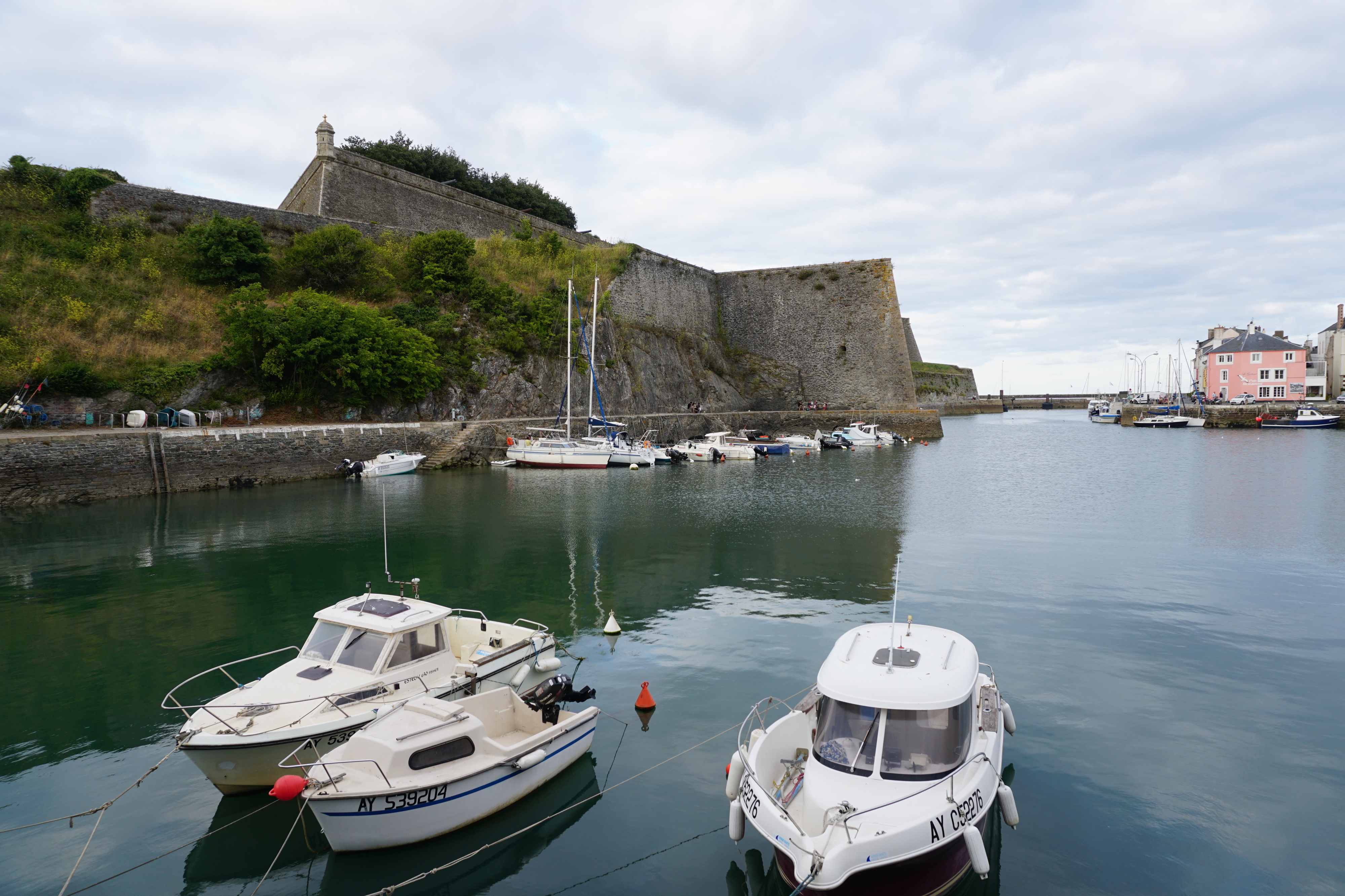 Picture France Belle-Ile 2016-08 139 - History Belle-Ile