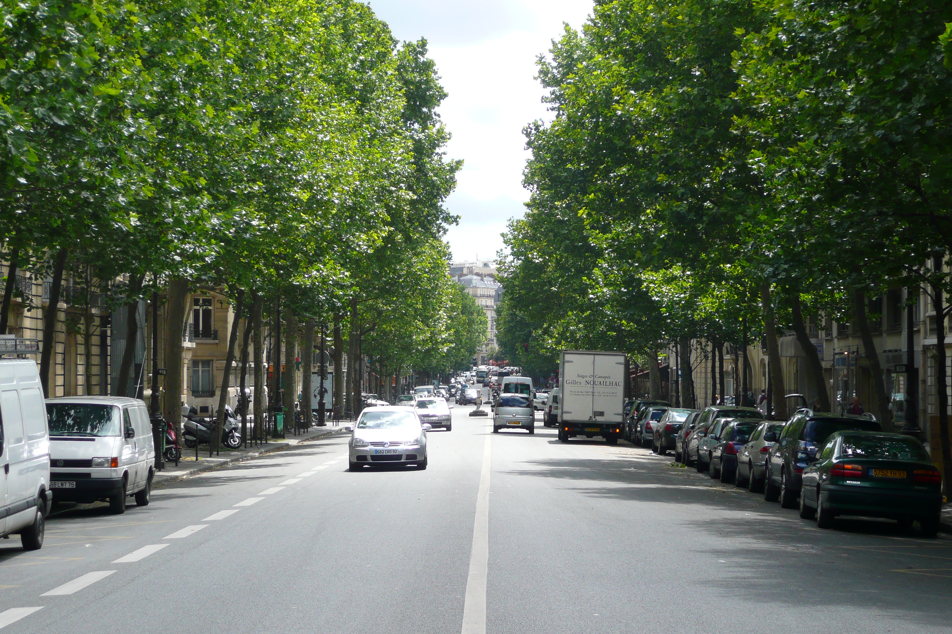 Picture France Paris Avenue Niel 2007-06 97 - Around Avenue Niel