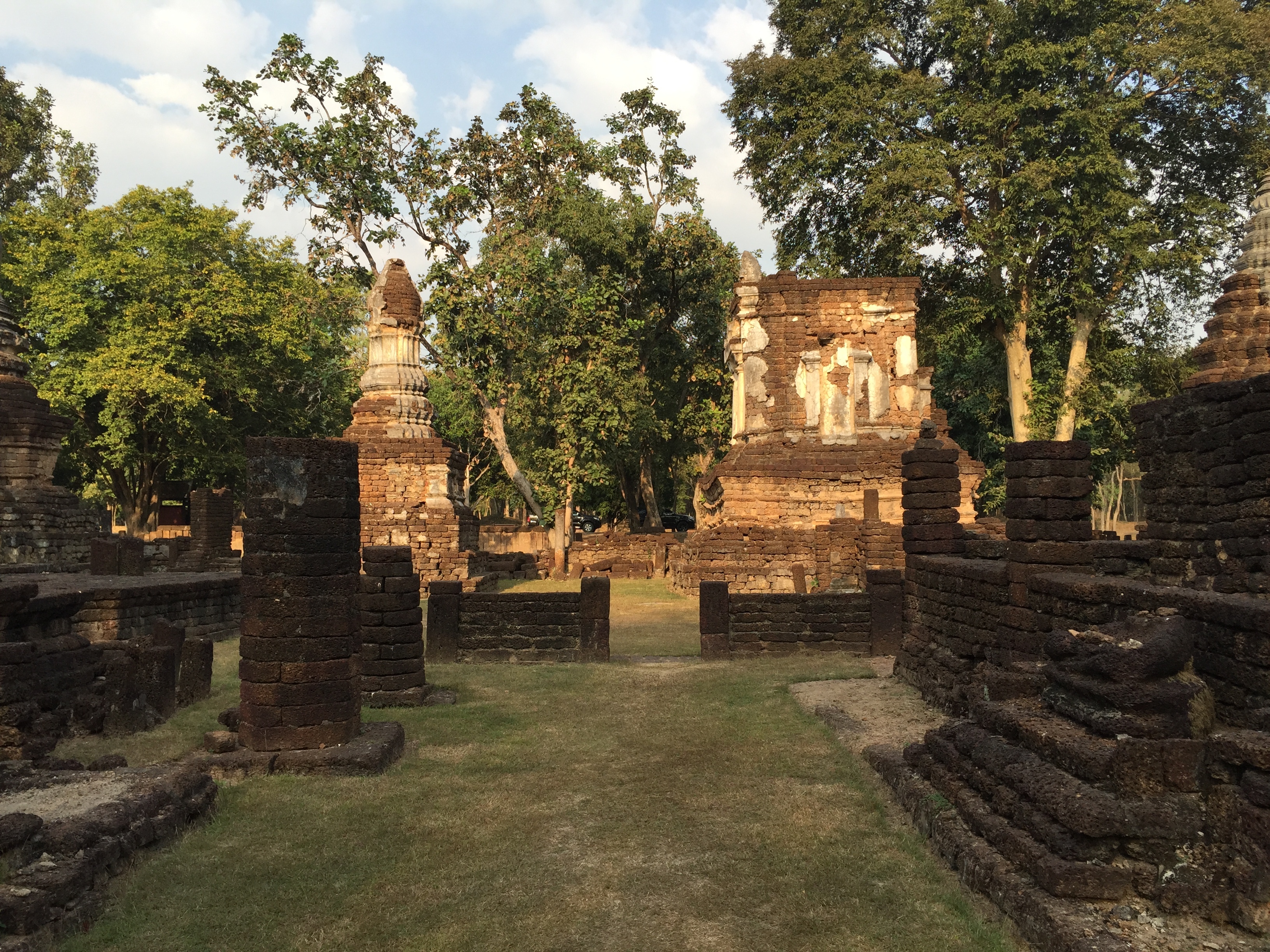 Picture Thailand Si satchanalai historical park 2014-12 141 - Recreation Si satchanalai historical park