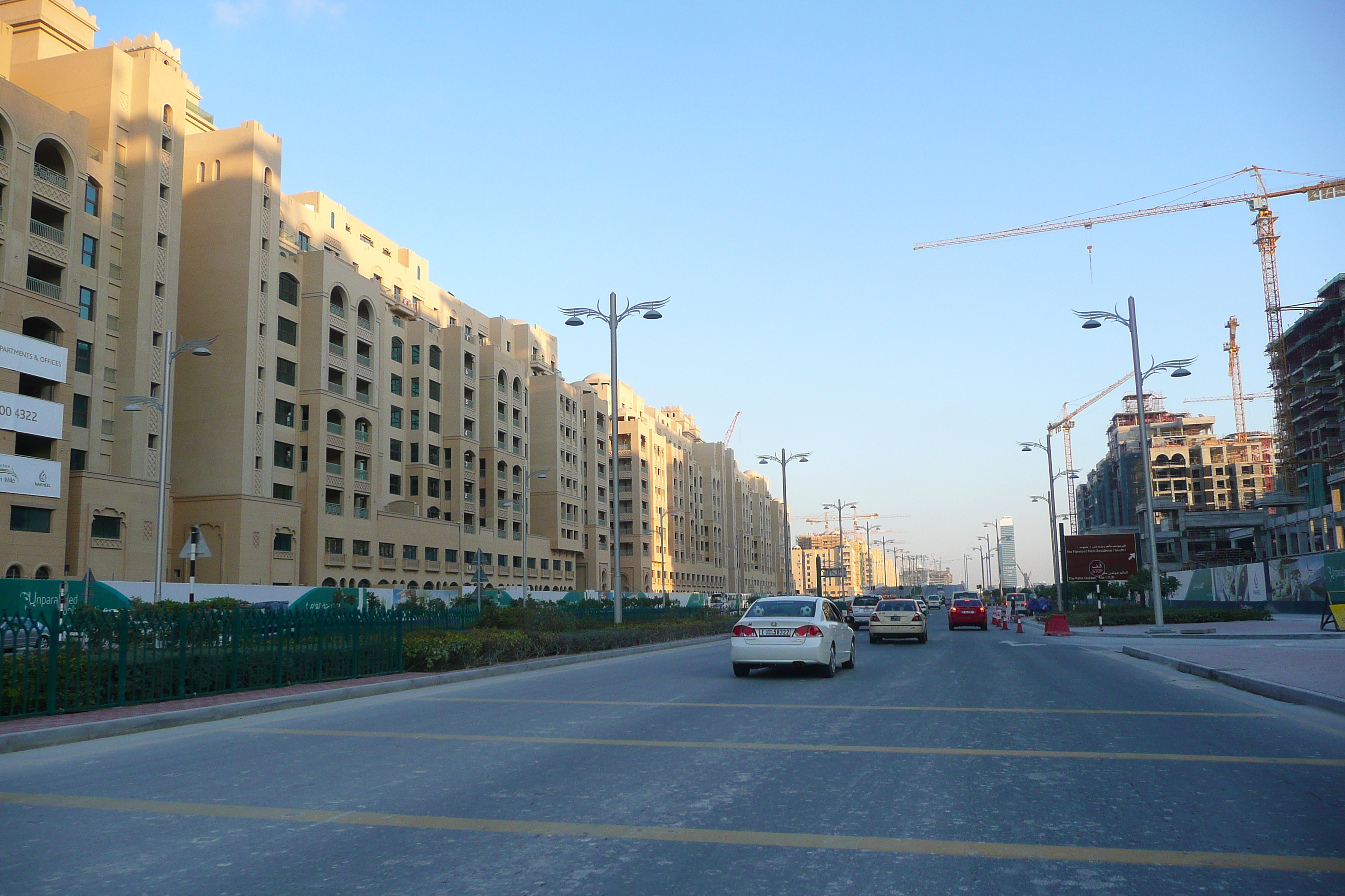 Picture United Arab Emirates Dubai Palm Jumeirah 2009-01 2 - Around Palm Jumeirah