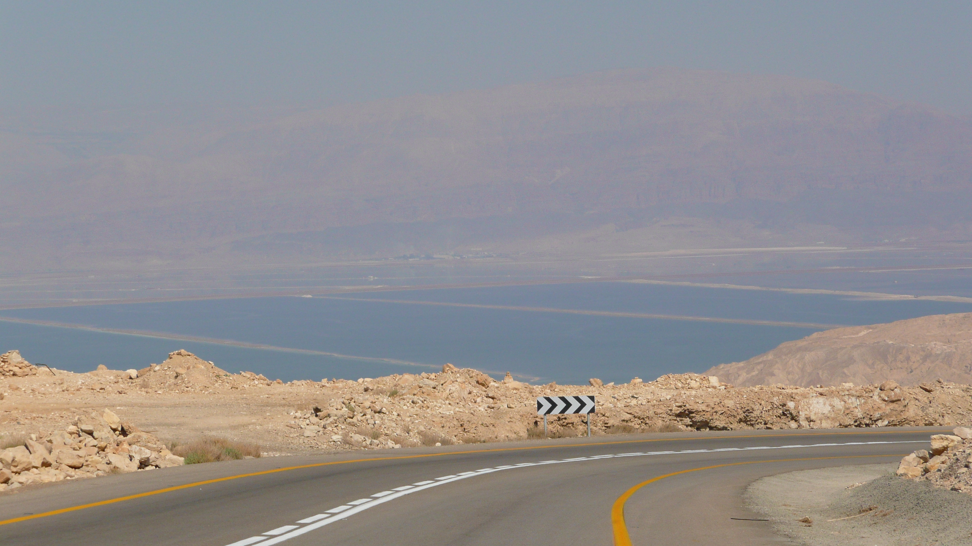 Picture Israel Arad to Dead Sea road 2007-06 117 - Center Arad to Dead Sea road