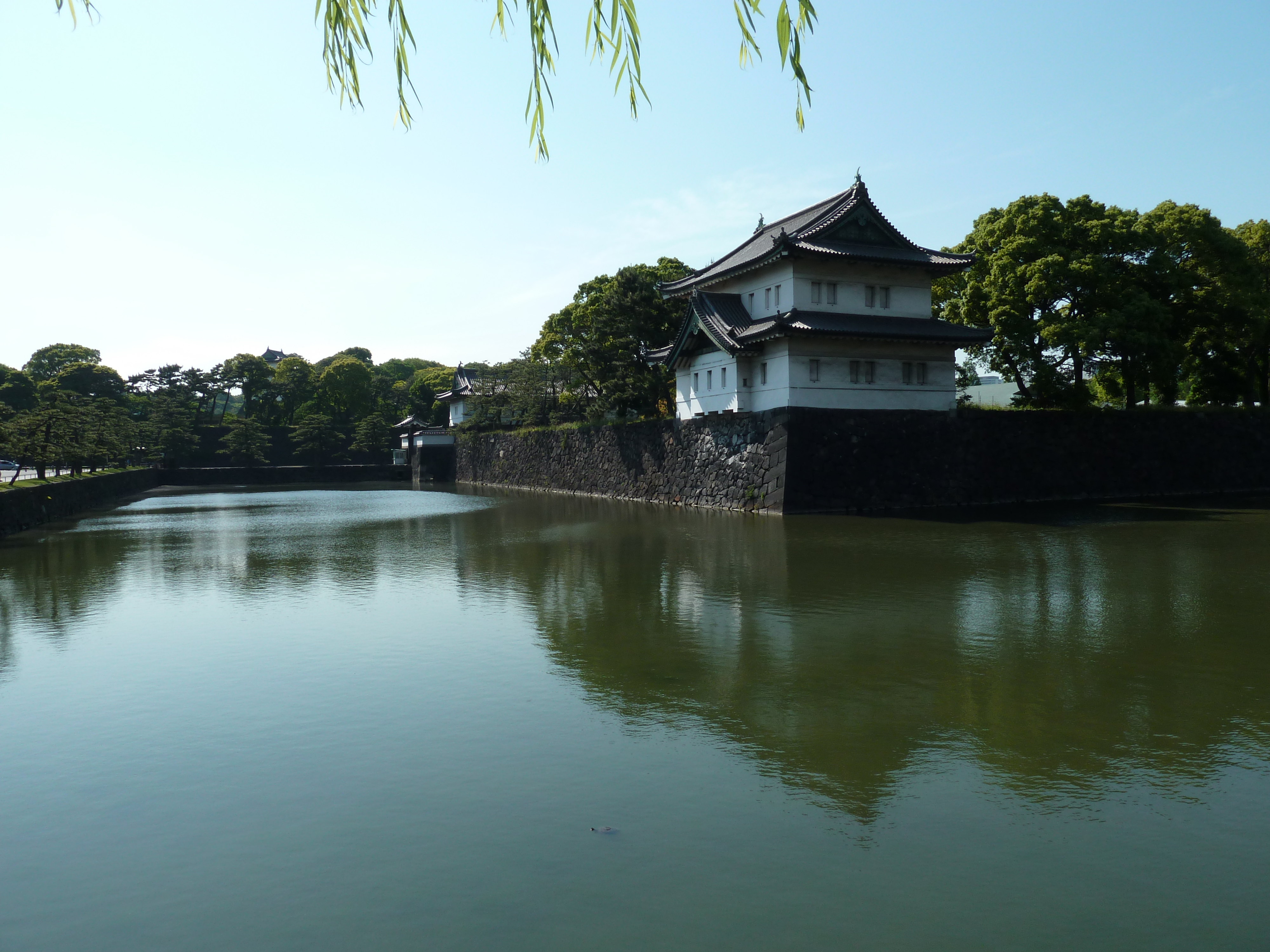 Picture Japan Tokyo Imperial Palace 2010-06 66 - History Imperial Palace