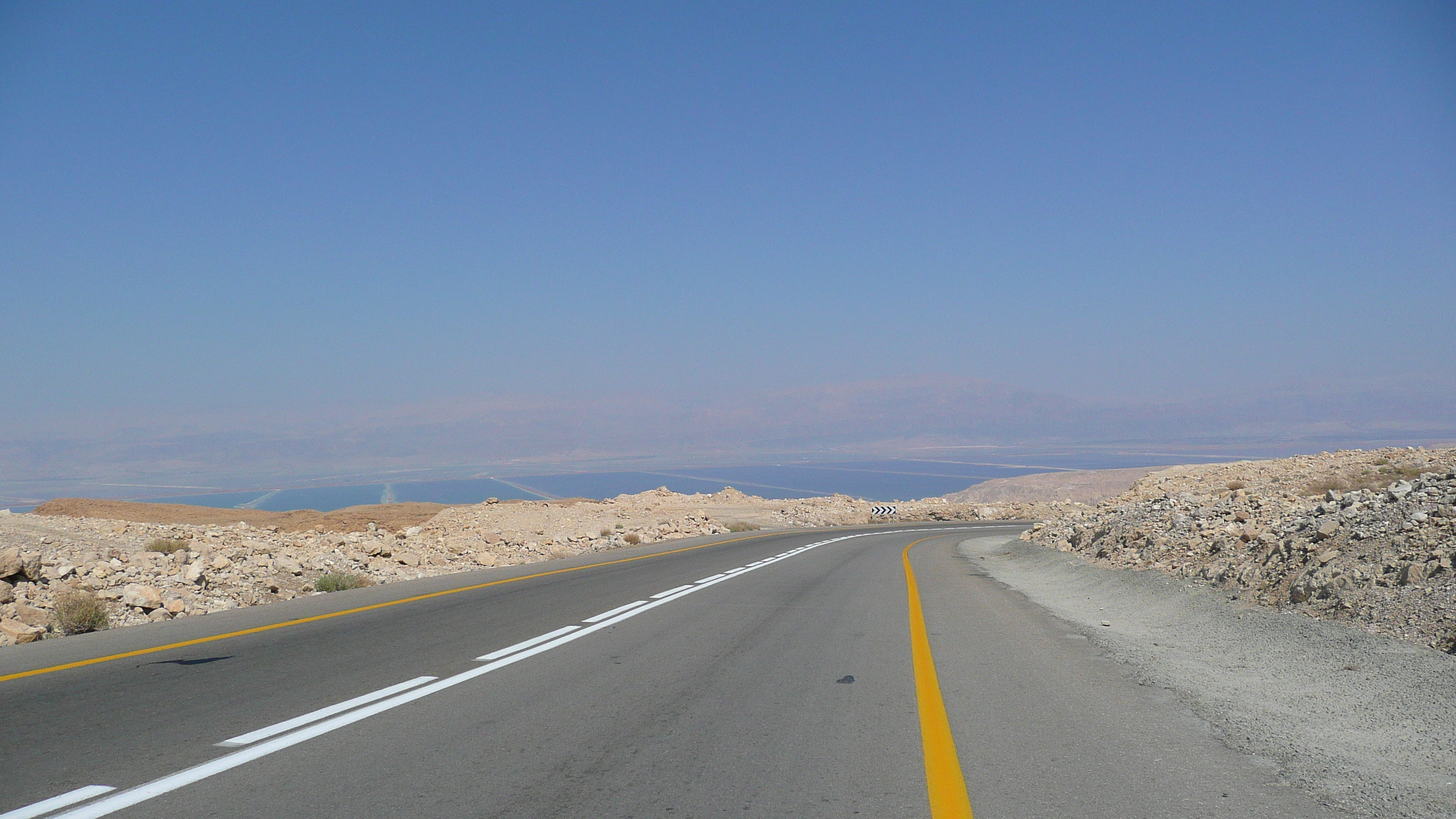 Picture Israel Arad to Dead Sea road 2007-06 128 - Journey Arad to Dead Sea road