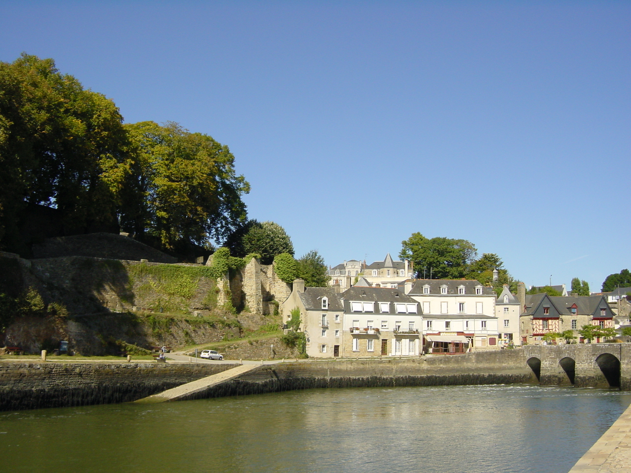 Picture France Saint anne d'auray 2003-09 6 - Around Saint anne d'auray