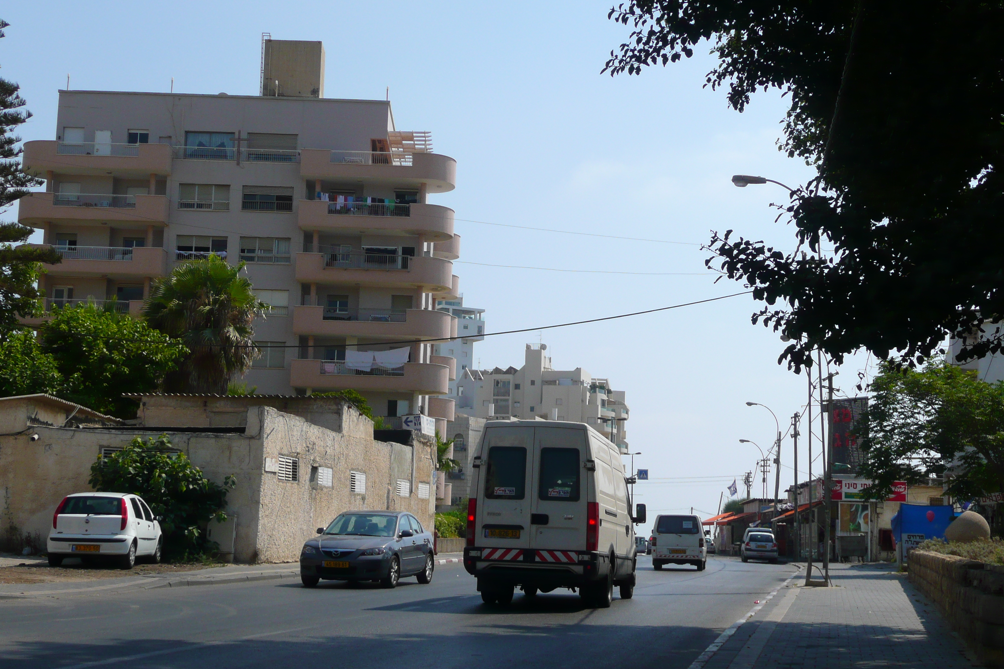 Picture Israel Bat Yam 2007-06 47 - Around Bat Yam