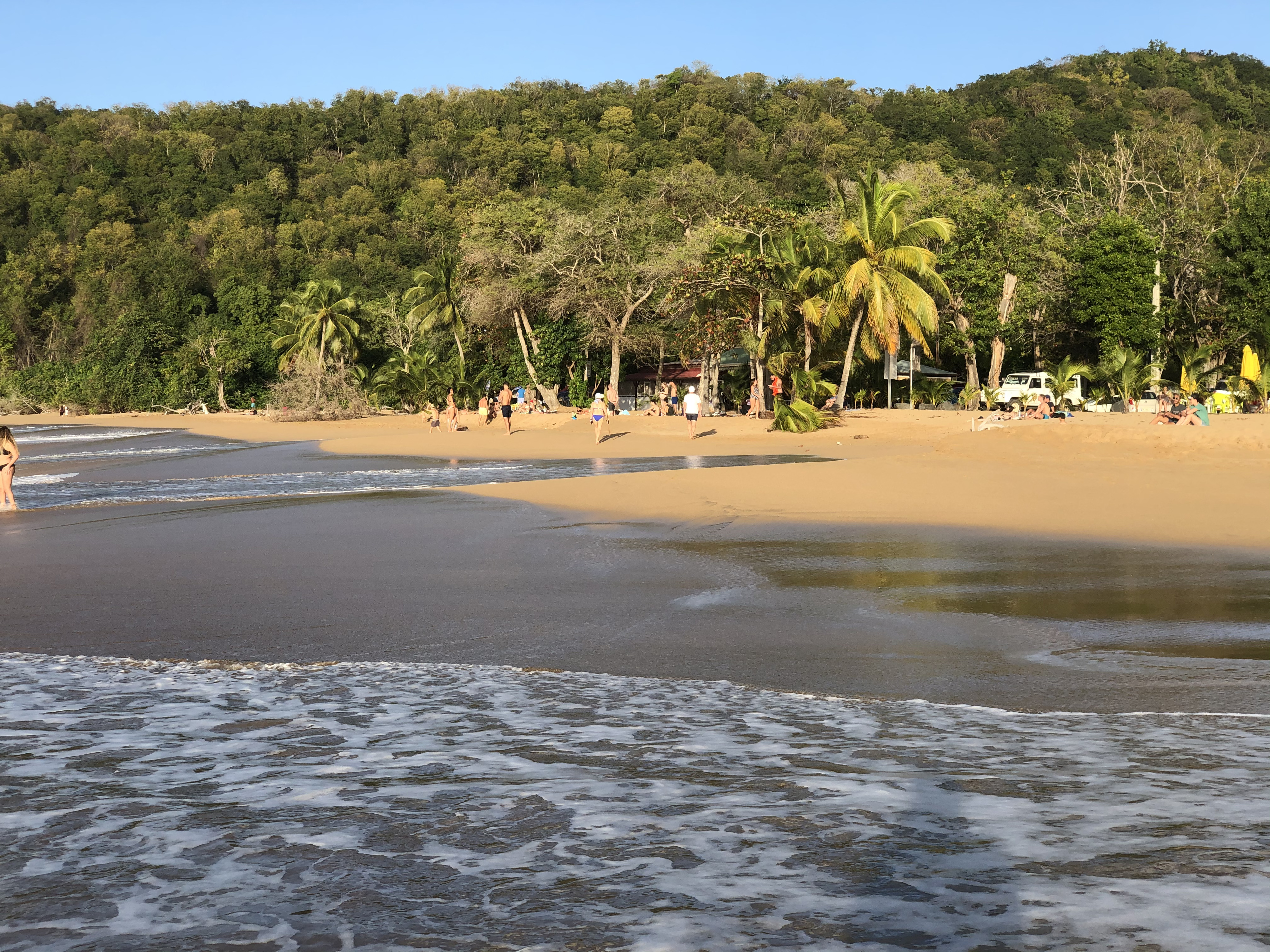 Picture Guadeloupe La Perle Beach 2021-02 0 - Recreation La Perle Beach