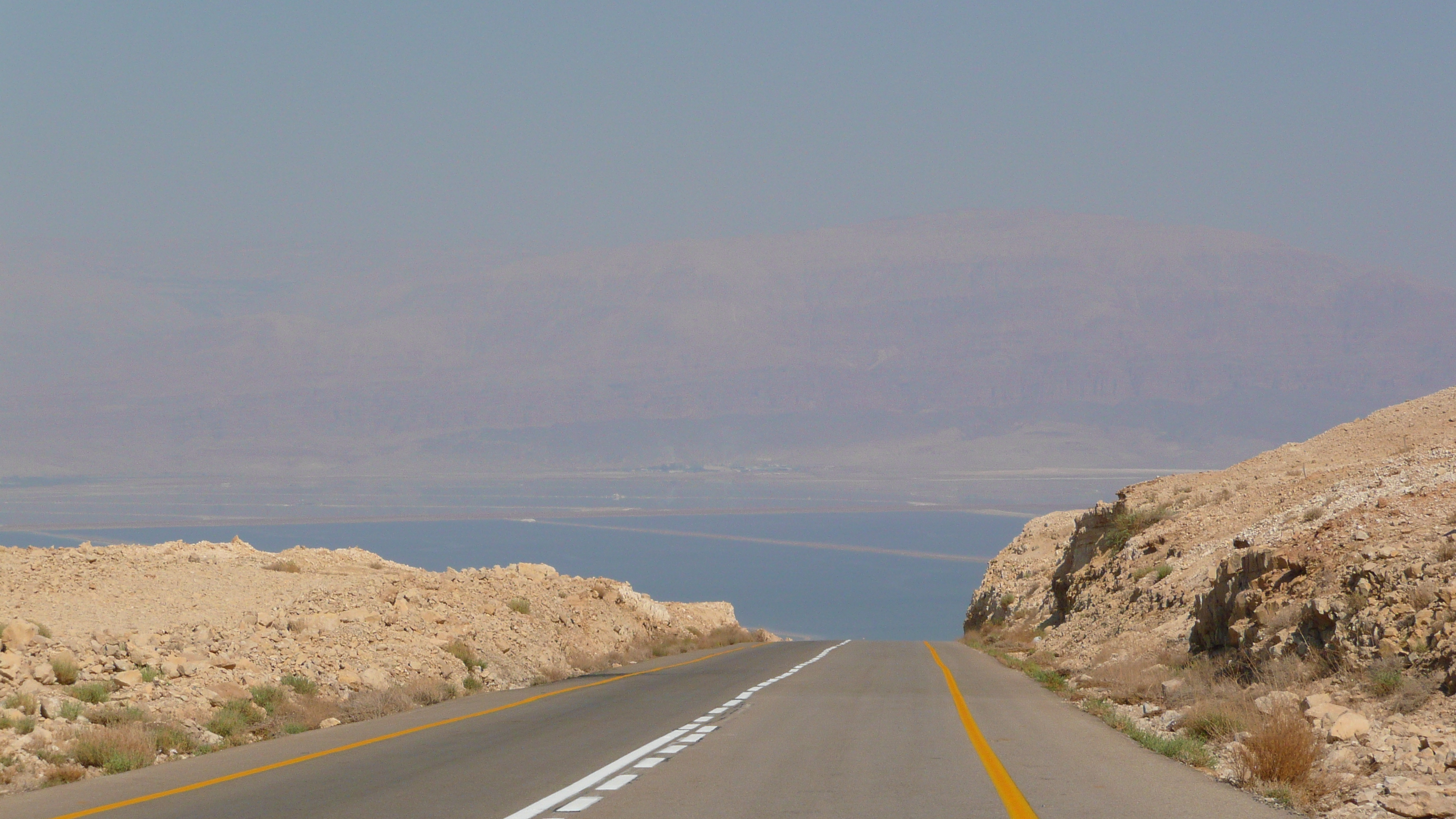 Picture Israel Arad to Dead Sea road 2007-06 119 - Center Arad to Dead Sea road