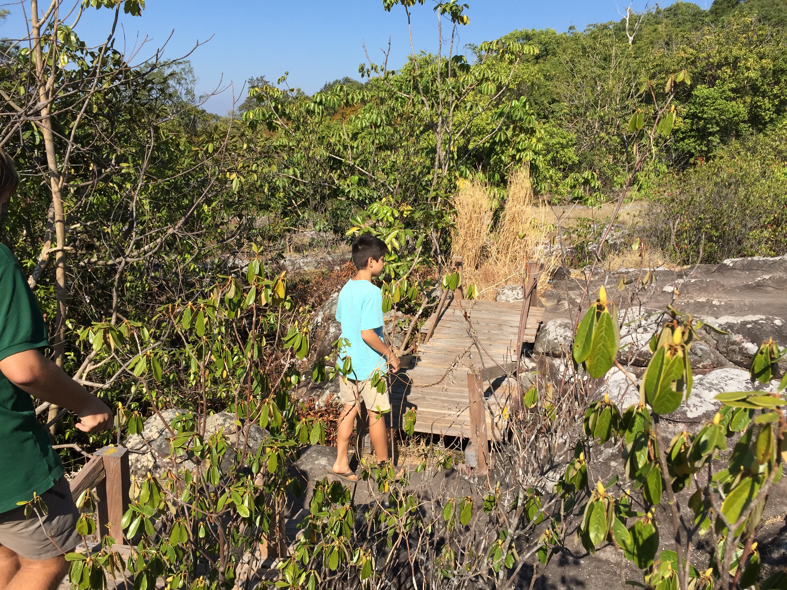 Picture Thailand Phu Hin Rong Kla National Park 2014-12 265 - History Phu Hin Rong Kla National Park