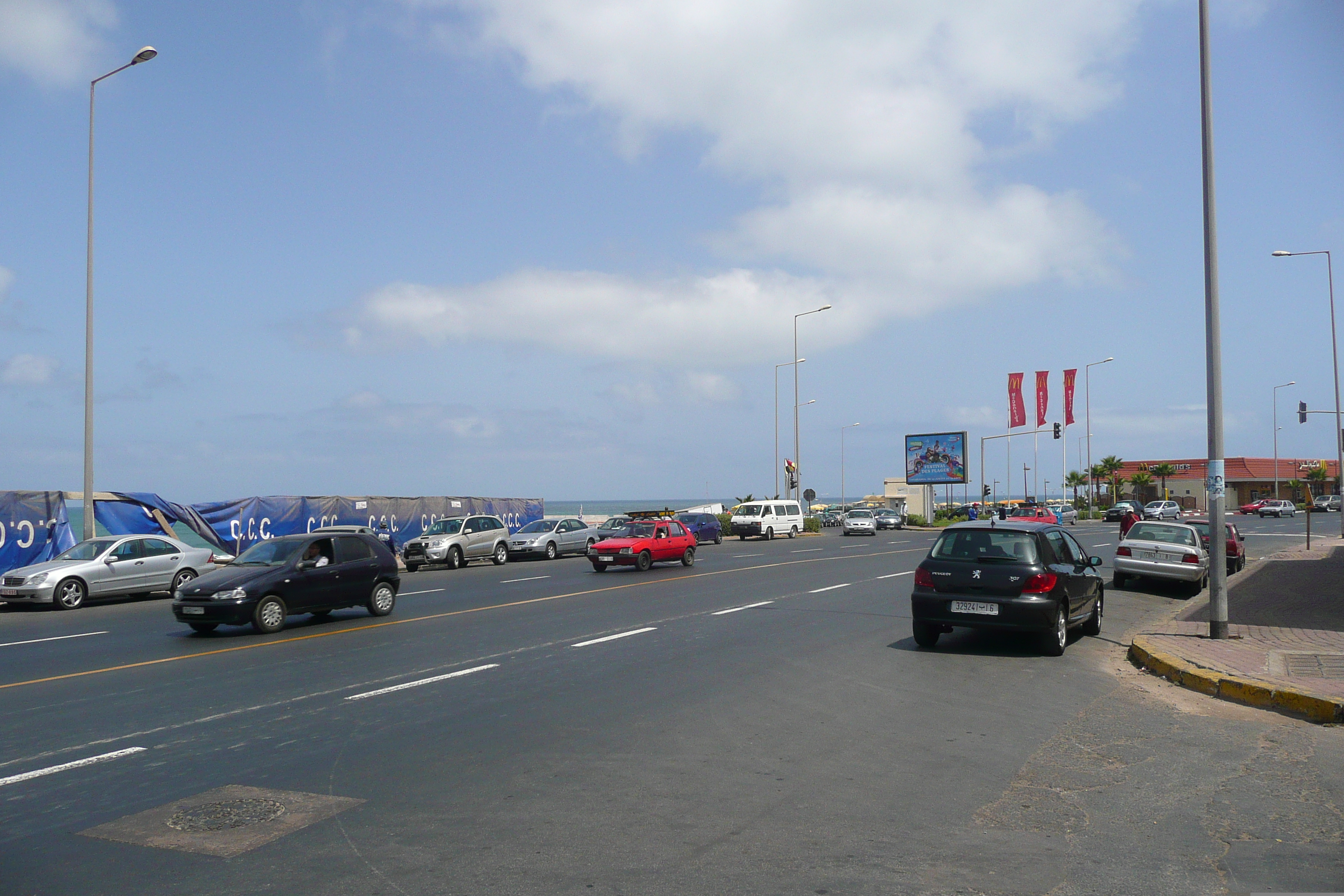 Picture Morocco Casablanca Casablanca Corniche 2008-07 9 - Center Casablanca Corniche