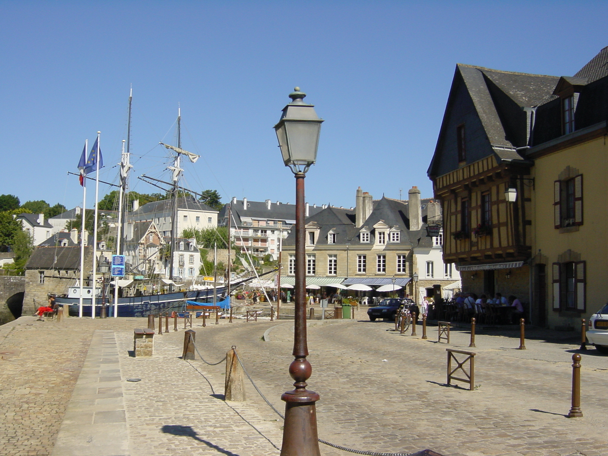 Picture France Saint anne d'auray 2003-09 7 - Discovery Saint anne d'auray