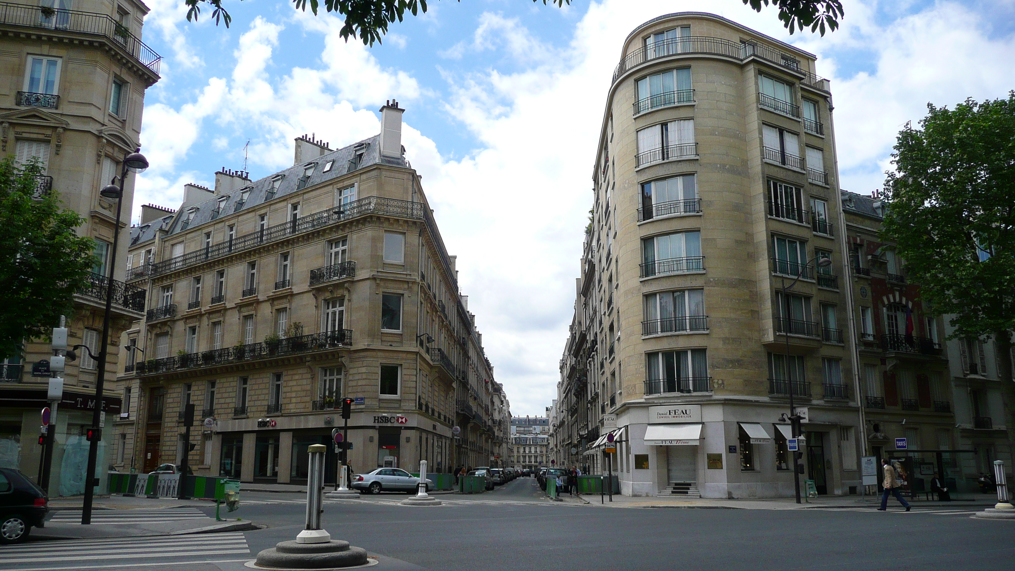 Picture France Paris 17th Arrondissement Place Malesherbes 2007-05 8 - Recreation Place Malesherbes