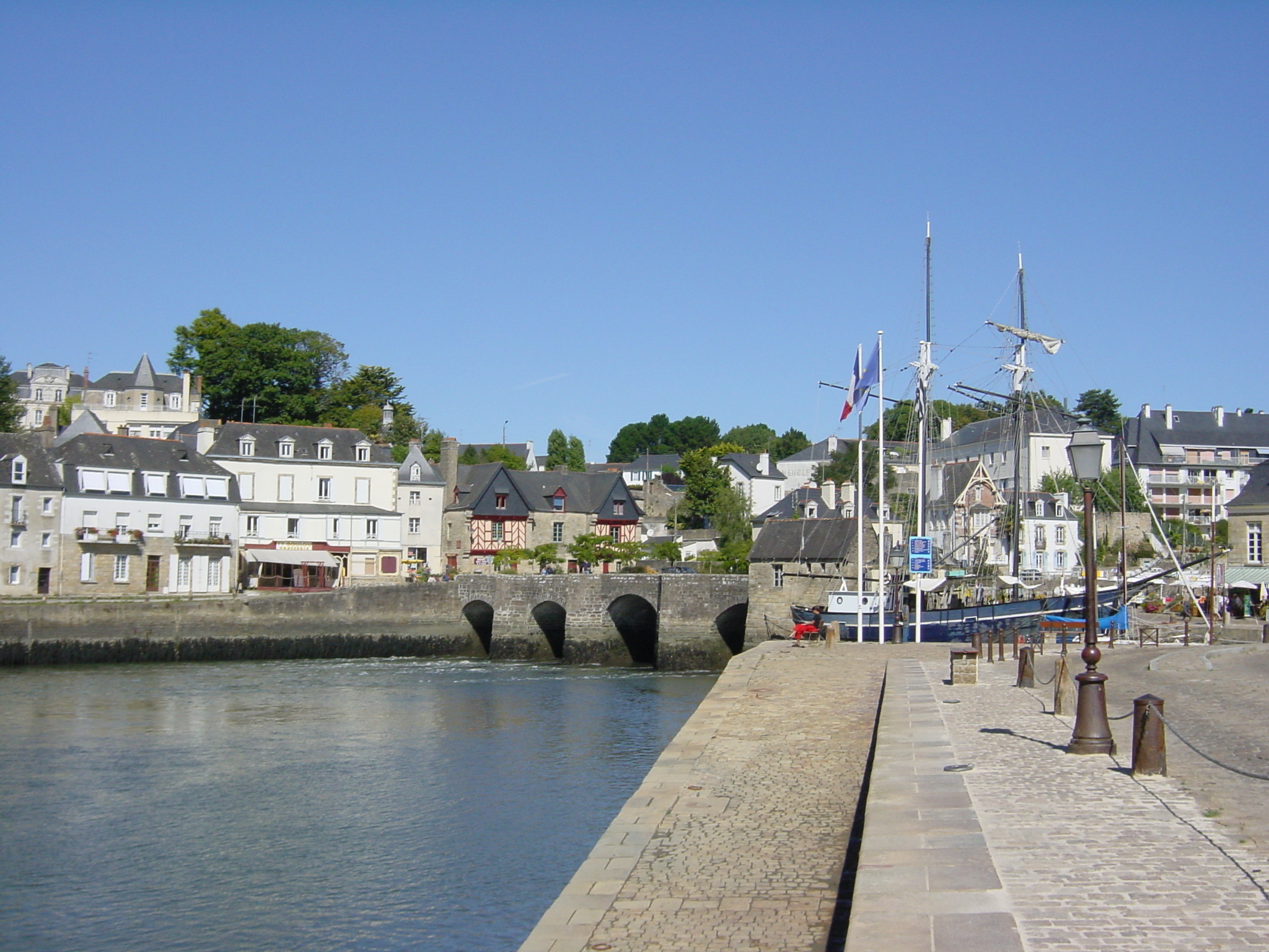 Picture France Saint anne d'auray 2003-09 9 - Recreation Saint anne d'auray