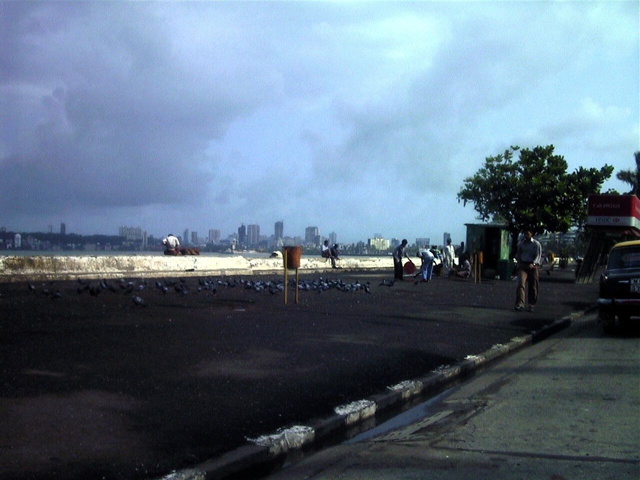 Picture India Mumbai 2000-08 11 - Tours Mumbai