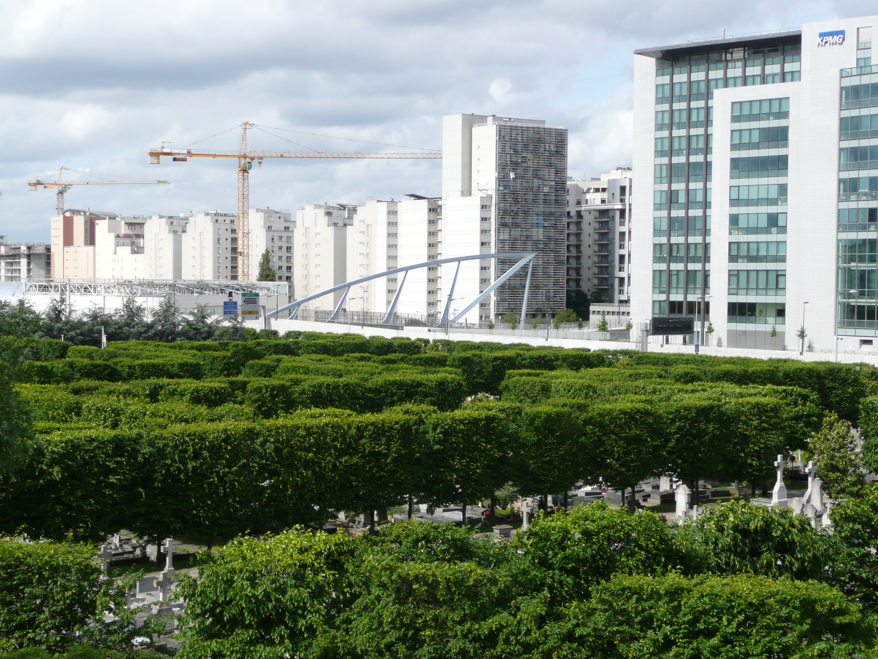 Picture France Paris La Defense 2007-05 17 - Tour La Defense