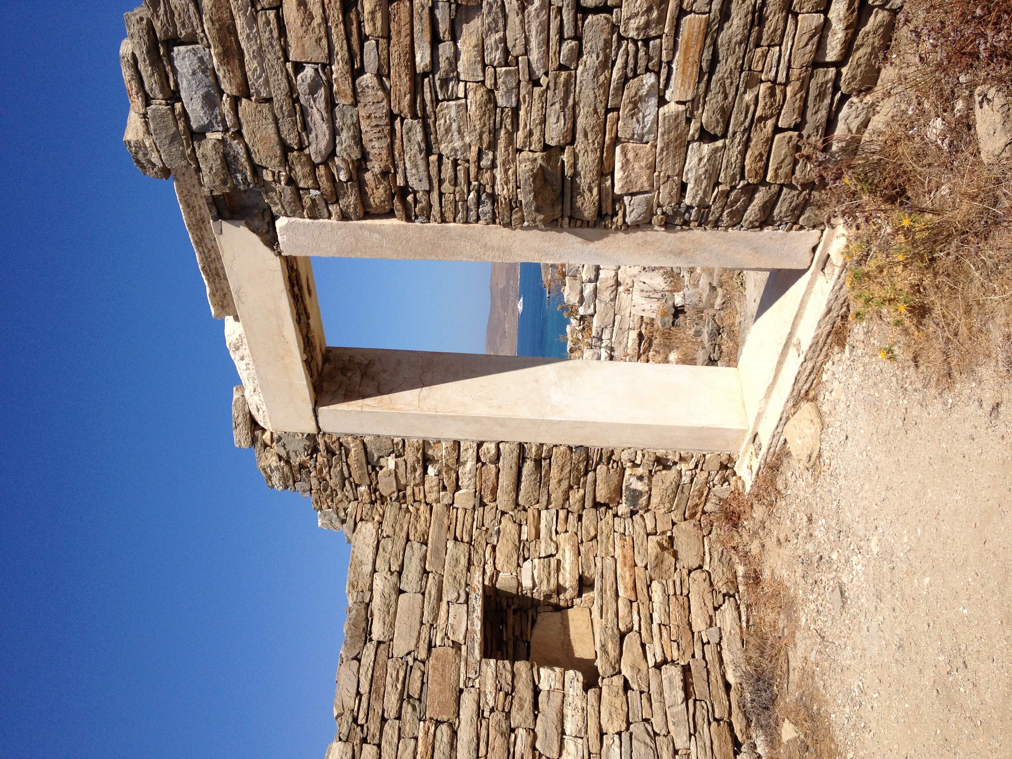 Picture Greece Delos 2014-07 19 - History Delos