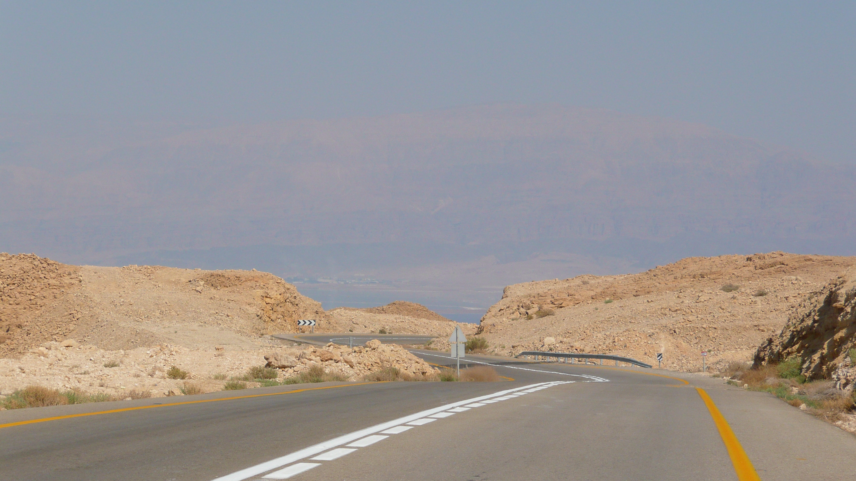 Picture Israel Arad to Dead Sea road 2007-06 92 - Tours Arad to Dead Sea road