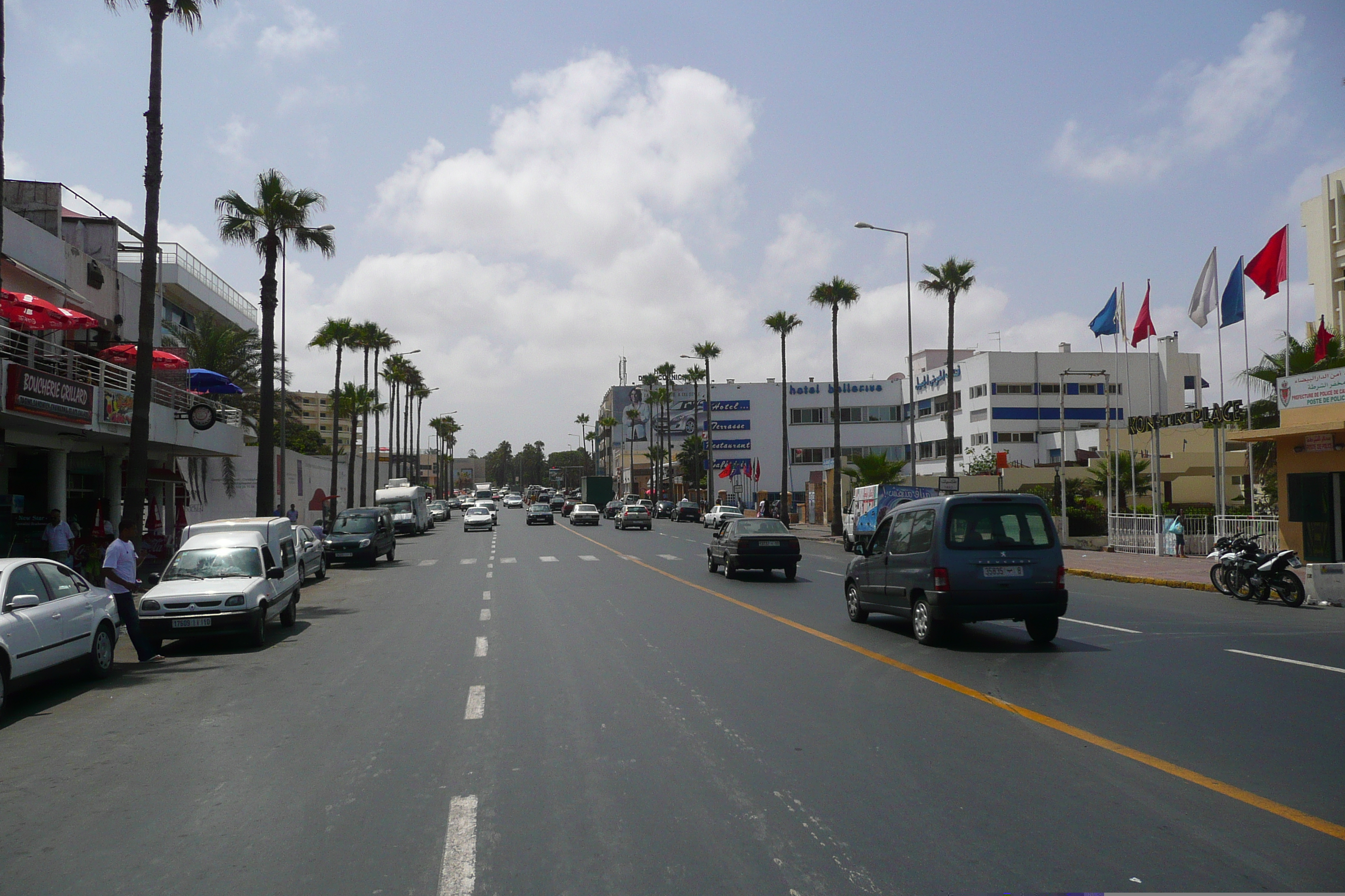 Picture Morocco Casablanca Casablanca Corniche 2008-07 100 - Tour Casablanca Corniche