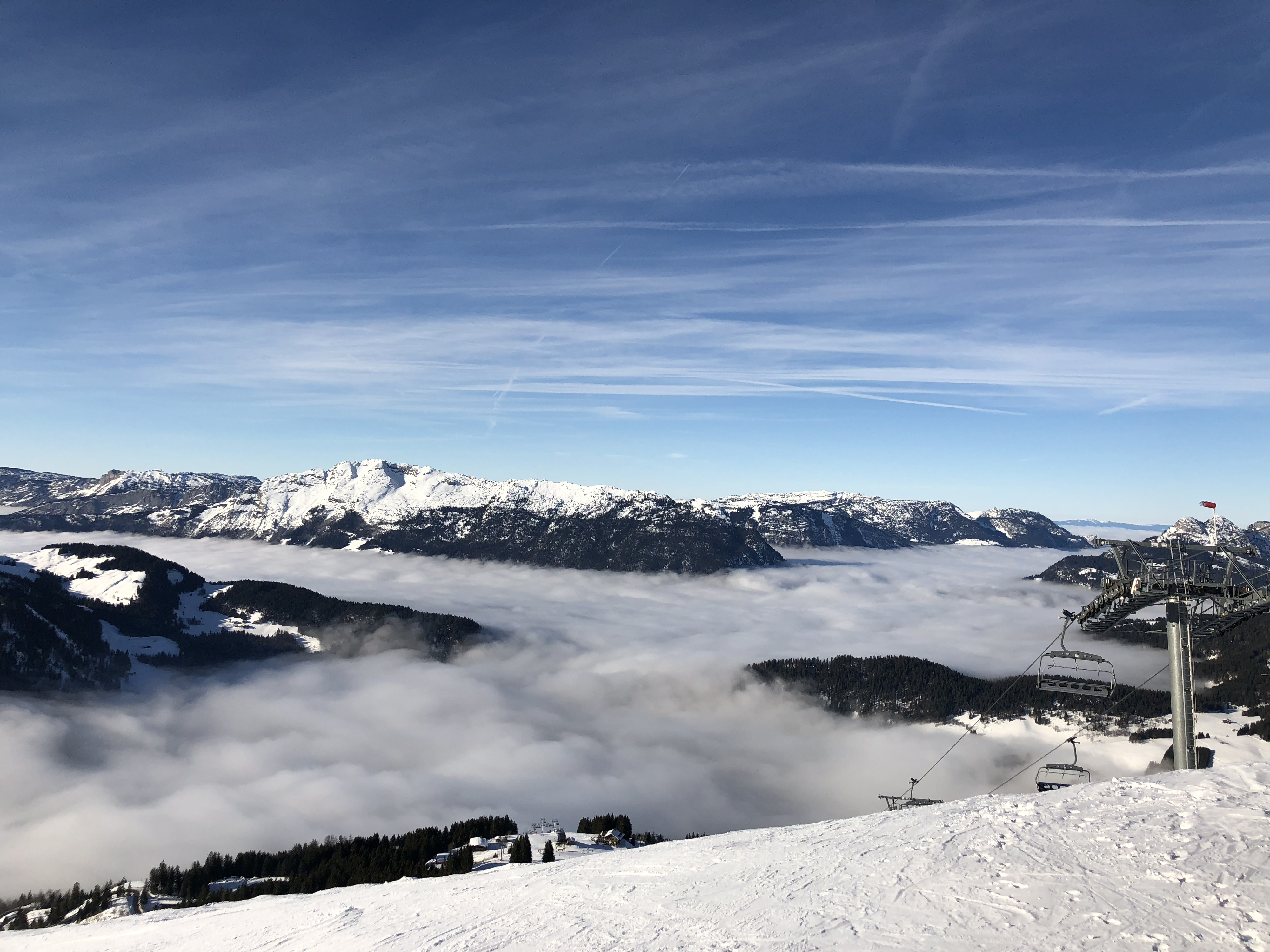 Picture France La Clusaz 2017-12 208 - Tour La Clusaz