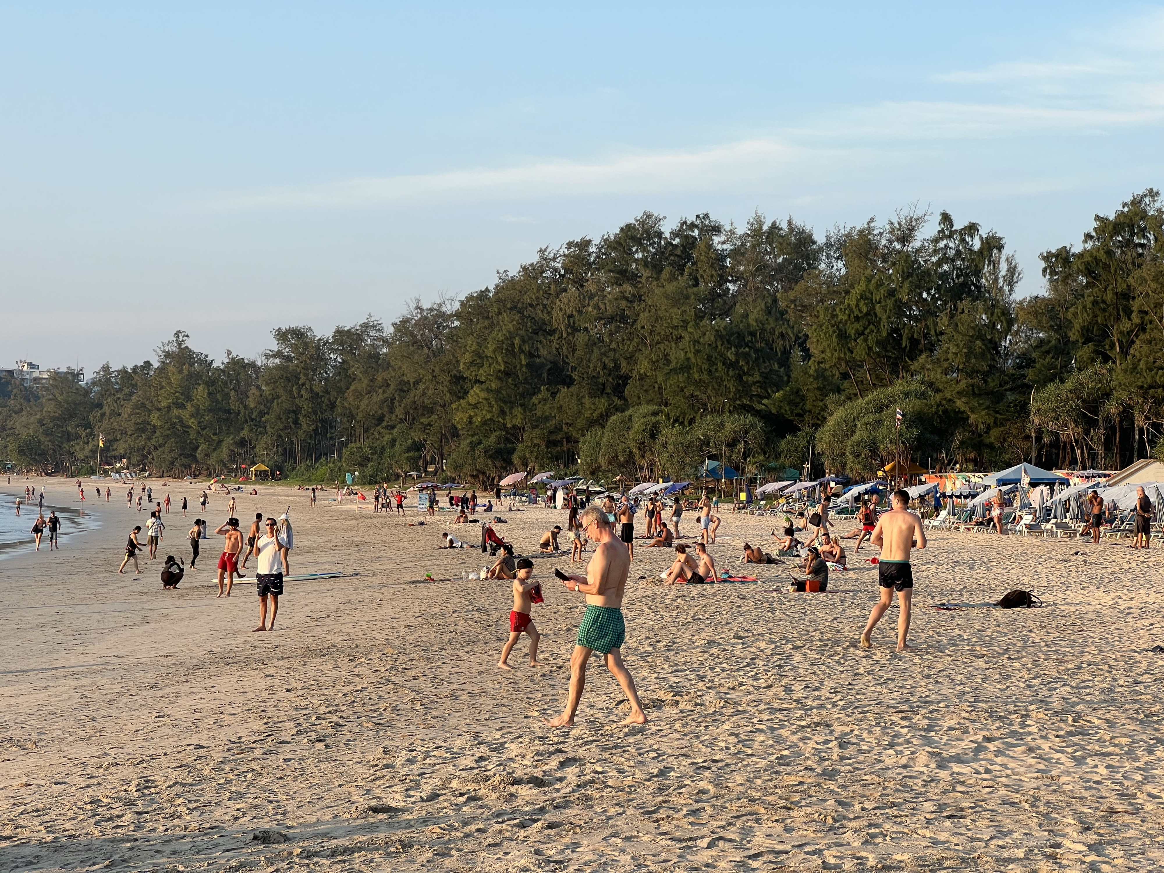 Picture Thailand Phuket Kata Beach 2021-12 95 - Journey Kata Beach