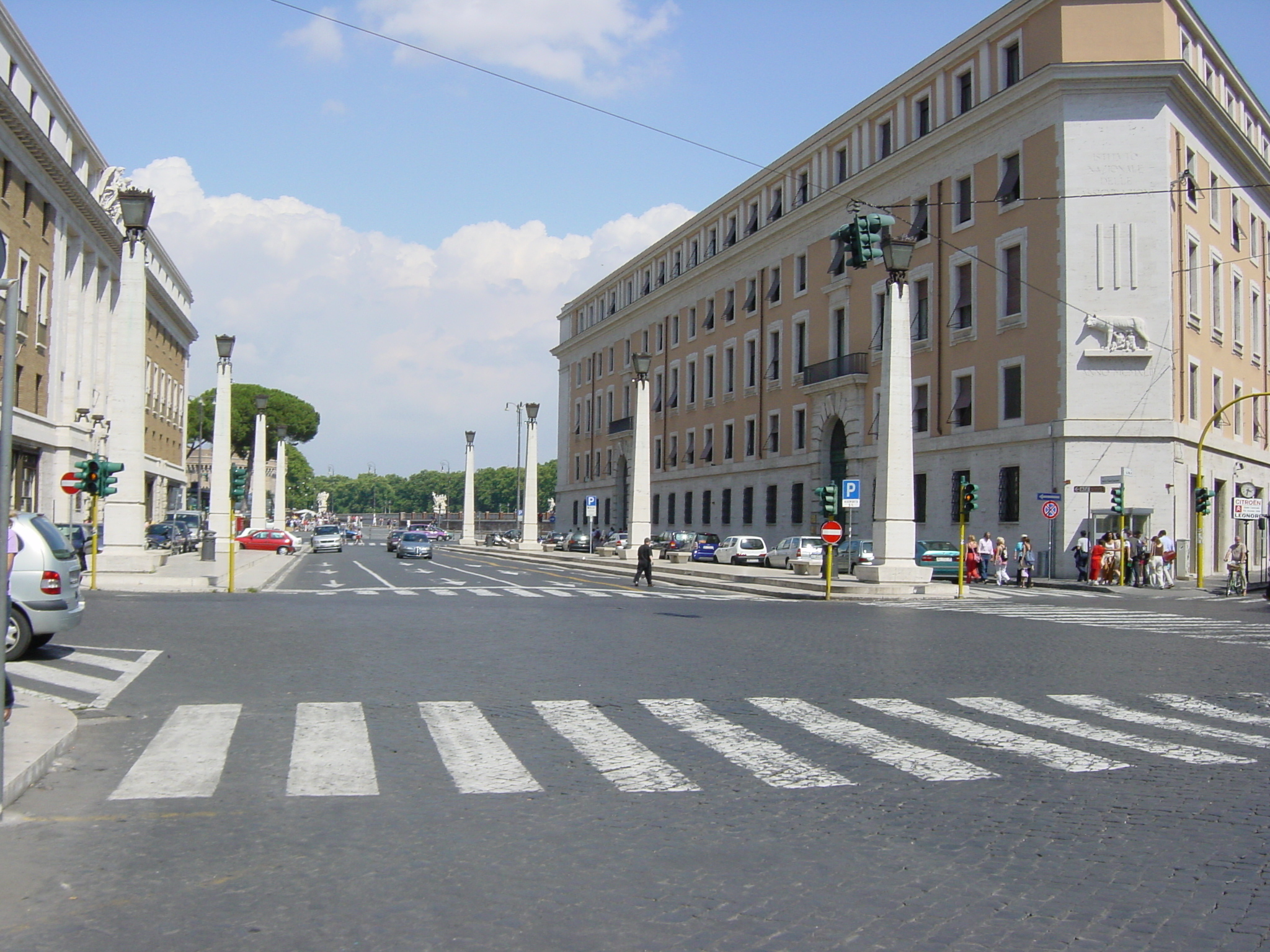 Picture Italy Rome 2002-07 82 - Journey Rome