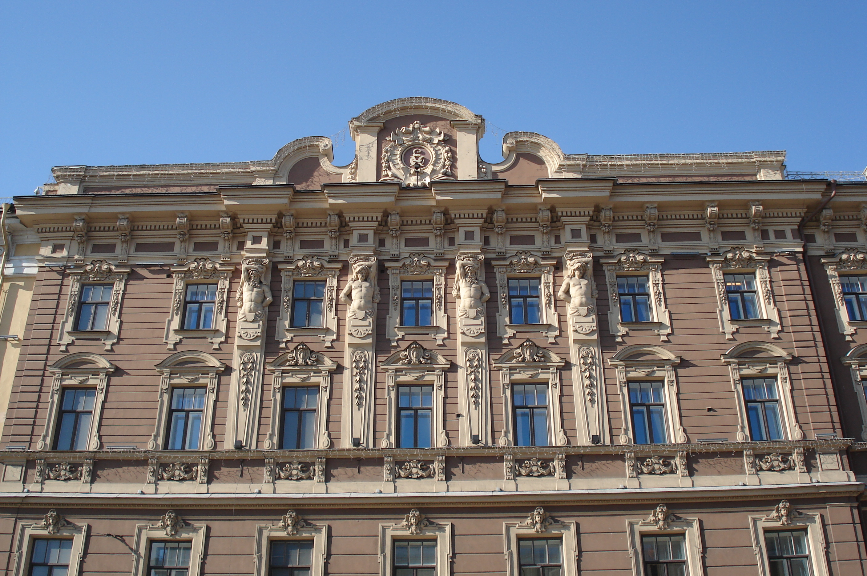 Picture Russia St Petersburg Nevsky Prospect 2006-03 128 - Discovery Nevsky Prospect