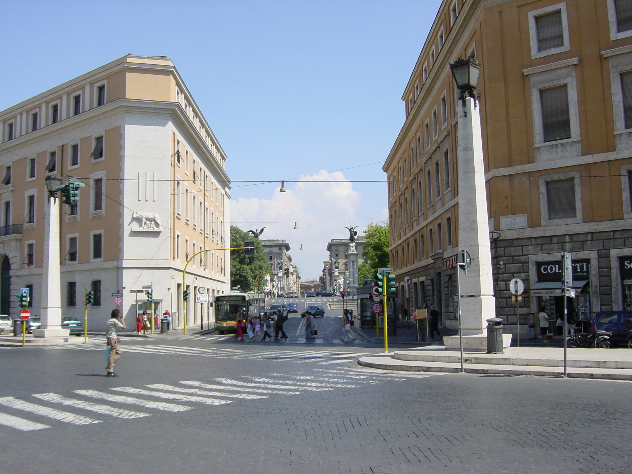 Picture Italy Rome 2002-07 77 - Tour Rome