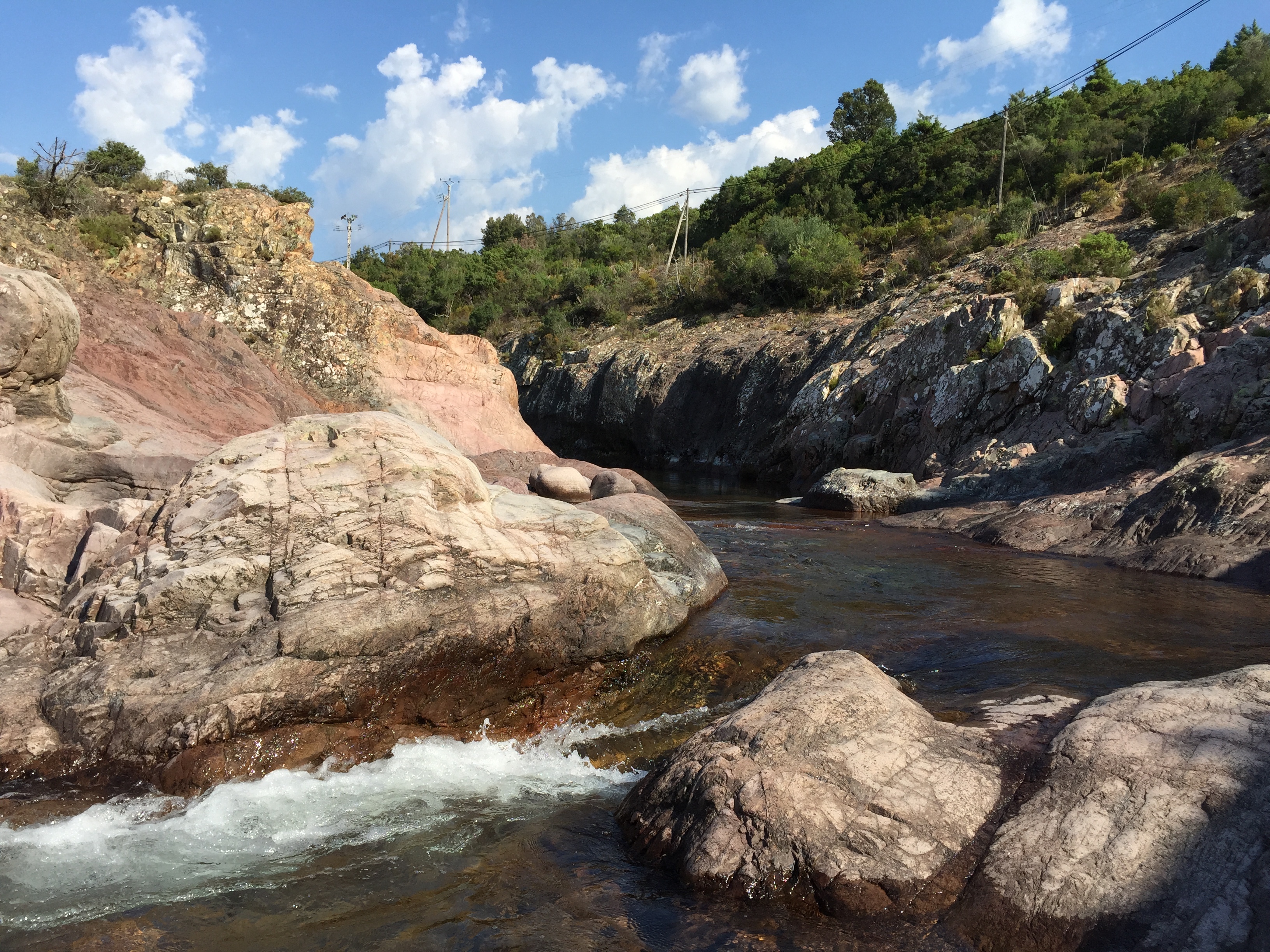 Picture France Corsica Porto 2015-05 66 - Center Porto