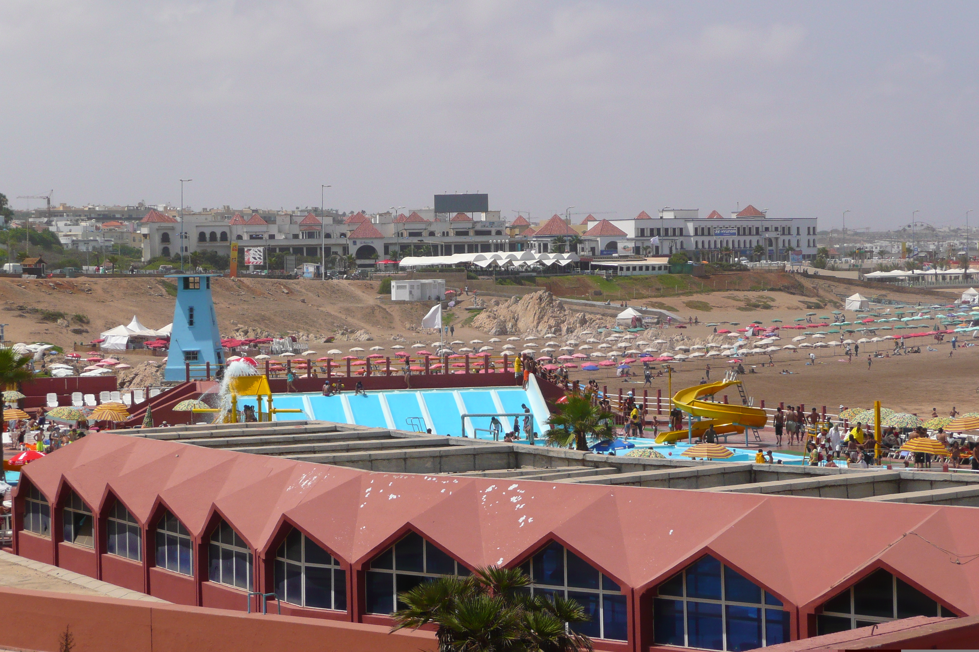 Picture Morocco Casablanca Casablanca Corniche 2008-07 103 - Tours Casablanca Corniche