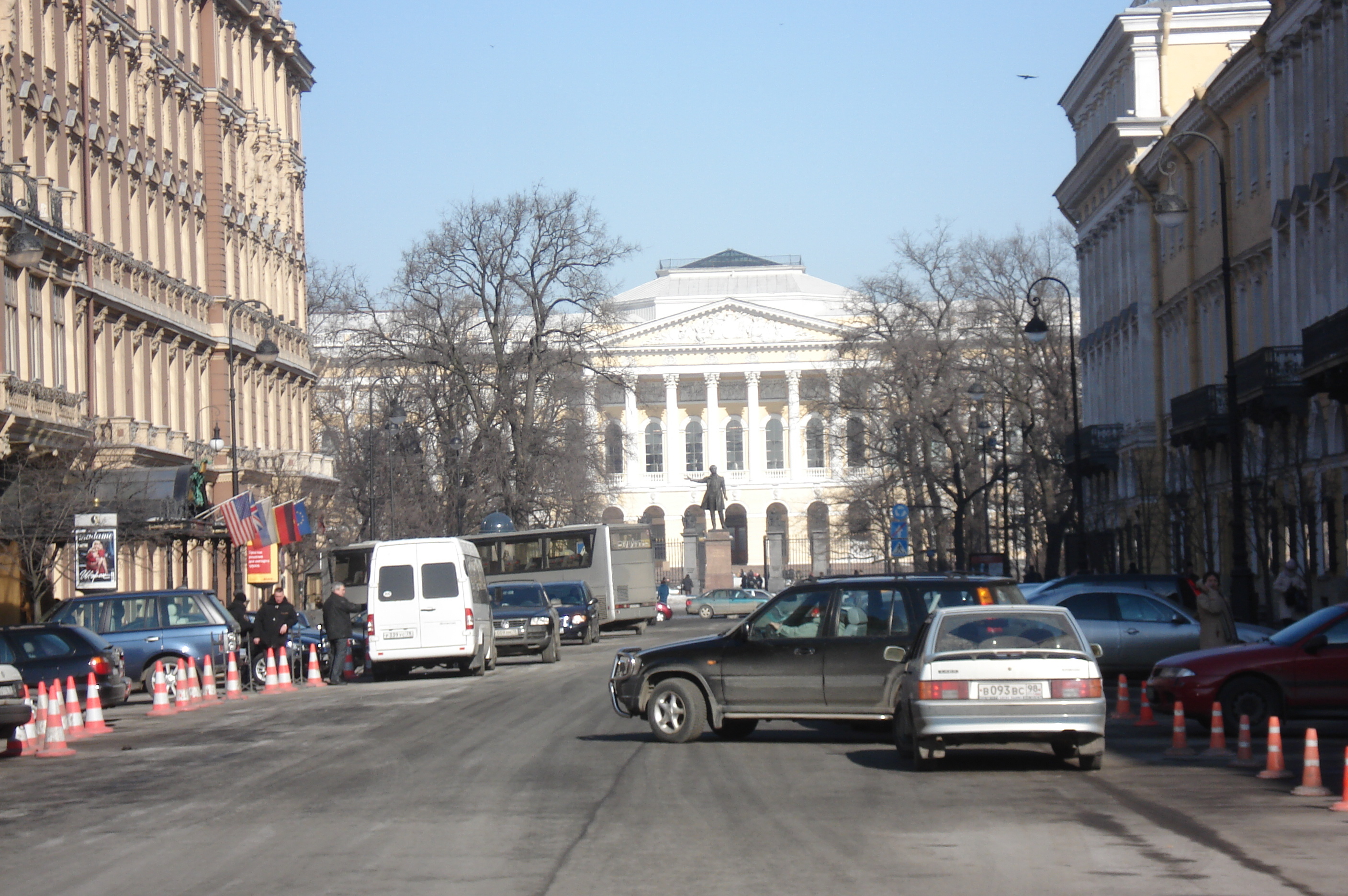 Picture Russia St Petersburg Nevsky Prospect 2006-03 118 - Center Nevsky Prospect