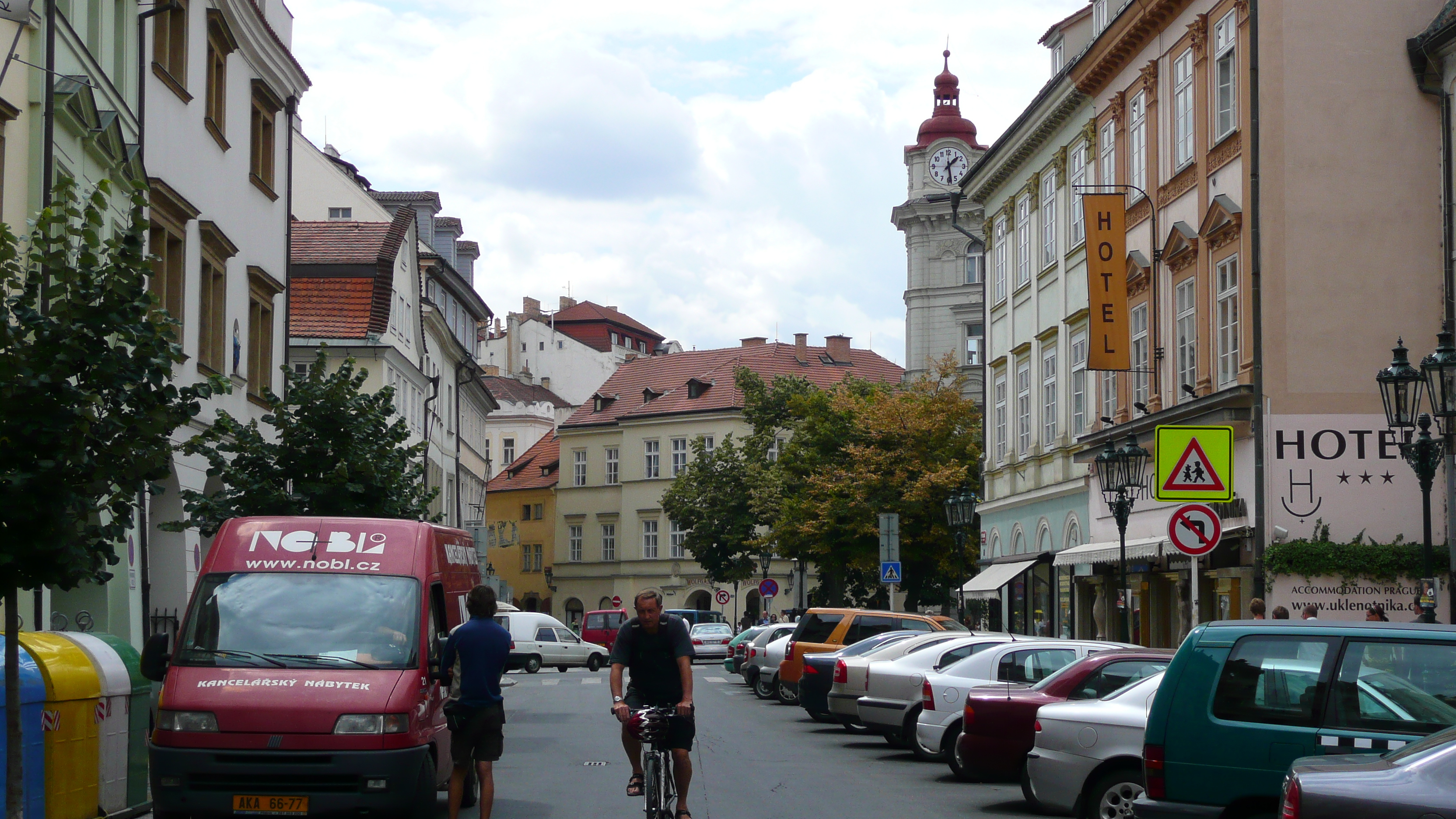 Picture Czech Republic Prague Historic center of Prague 2007-07 38 - Center Historic center of Prague