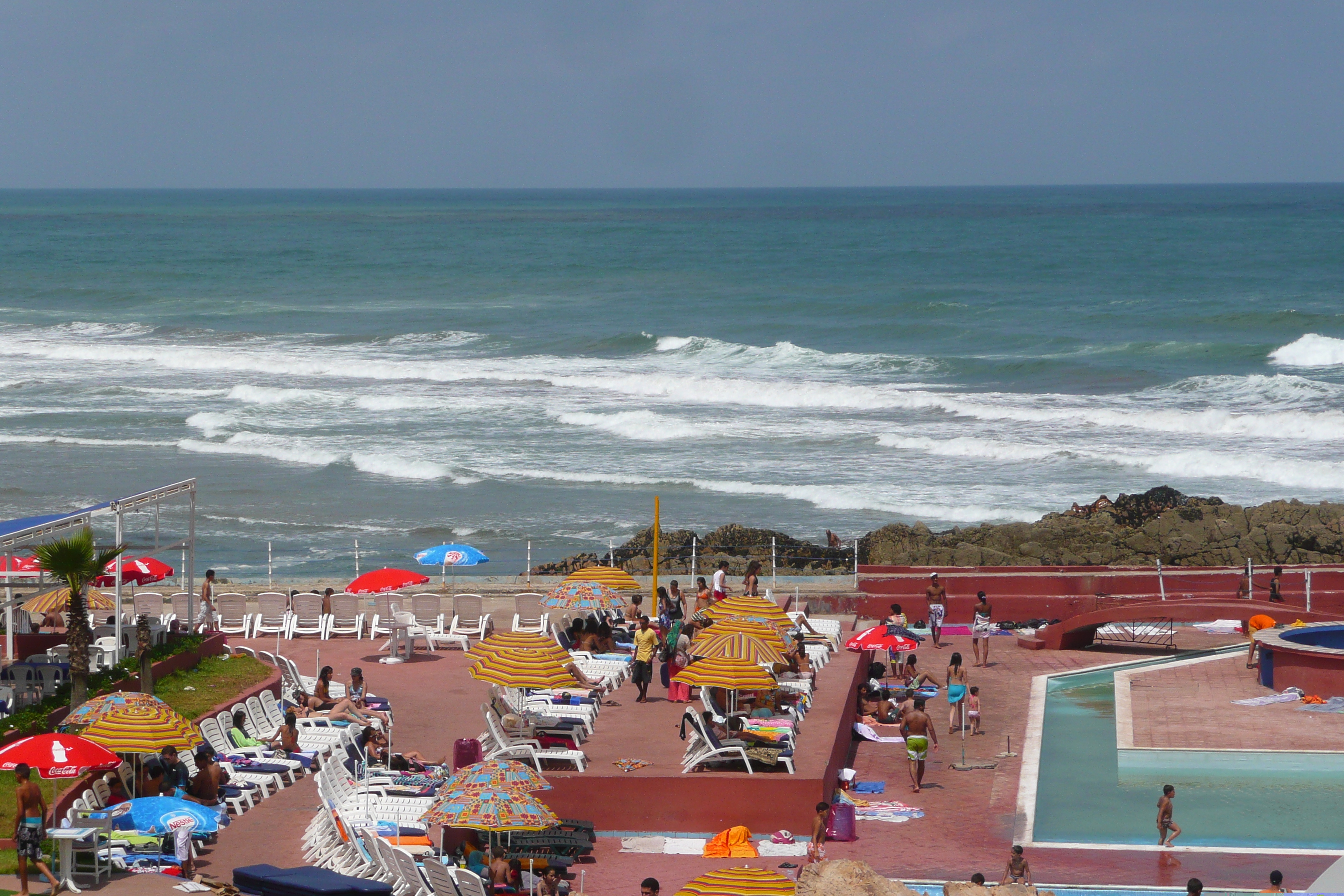 Picture Morocco Casablanca Casablanca Corniche 2008-07 90 - Journey Casablanca Corniche