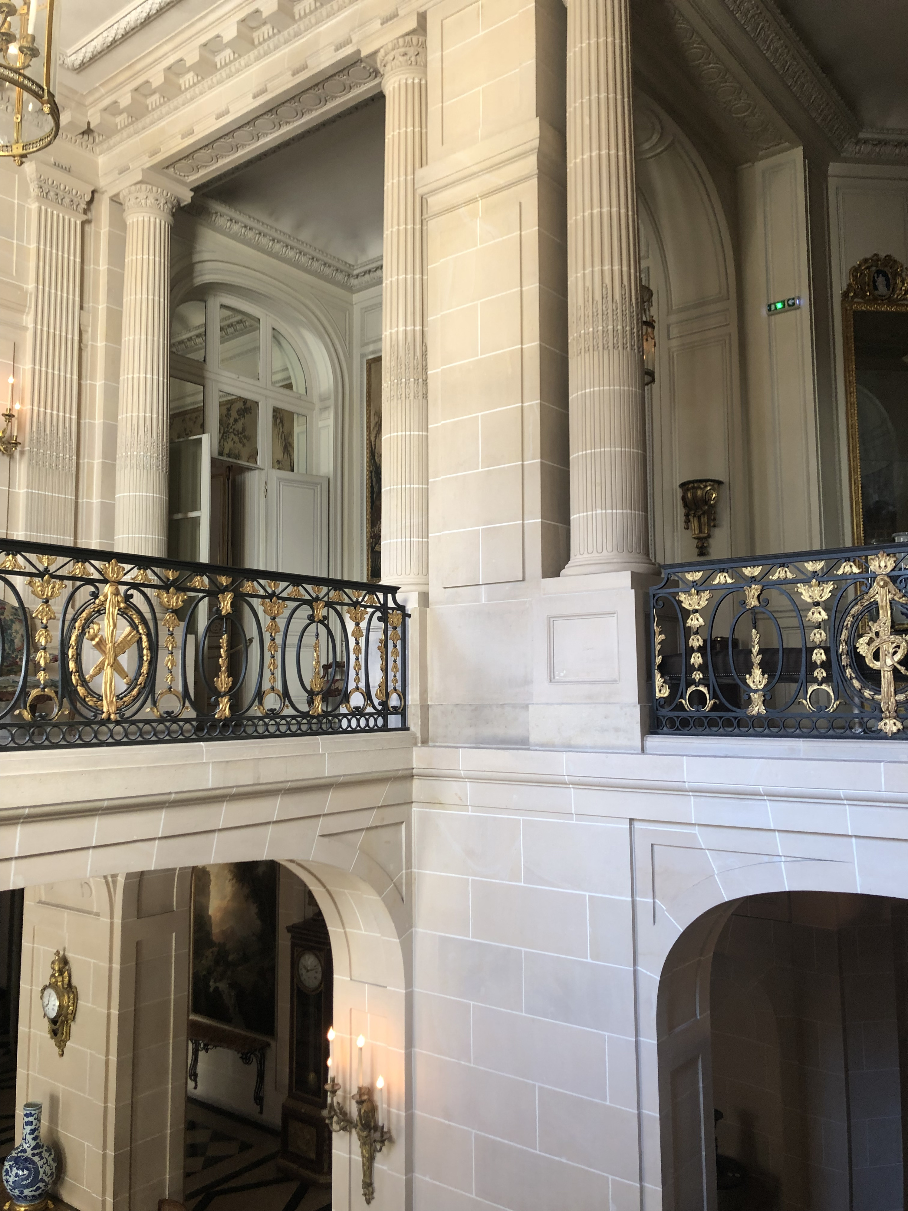 Picture France Paris Nissim de Camondo Museum 2019-09 52 - Center Nissim de Camondo Museum