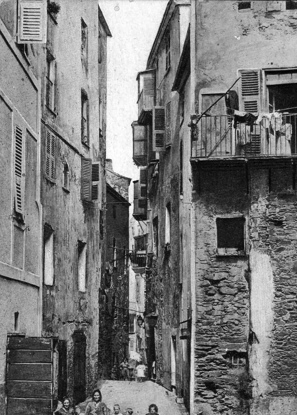 Picture France Corsica Old Postcards bastia 1900-01 145 - Discovery bastia