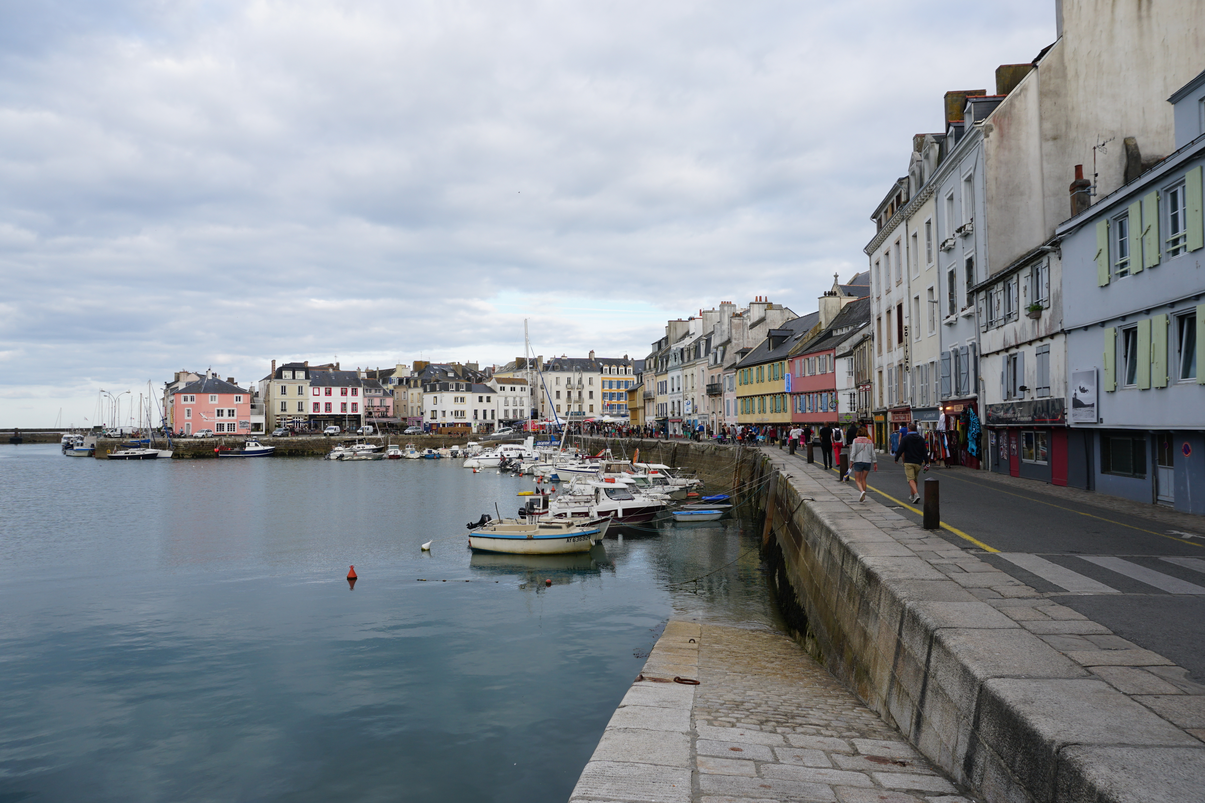 Picture France Belle-Ile 2016-08 126 - Tour Belle-Ile