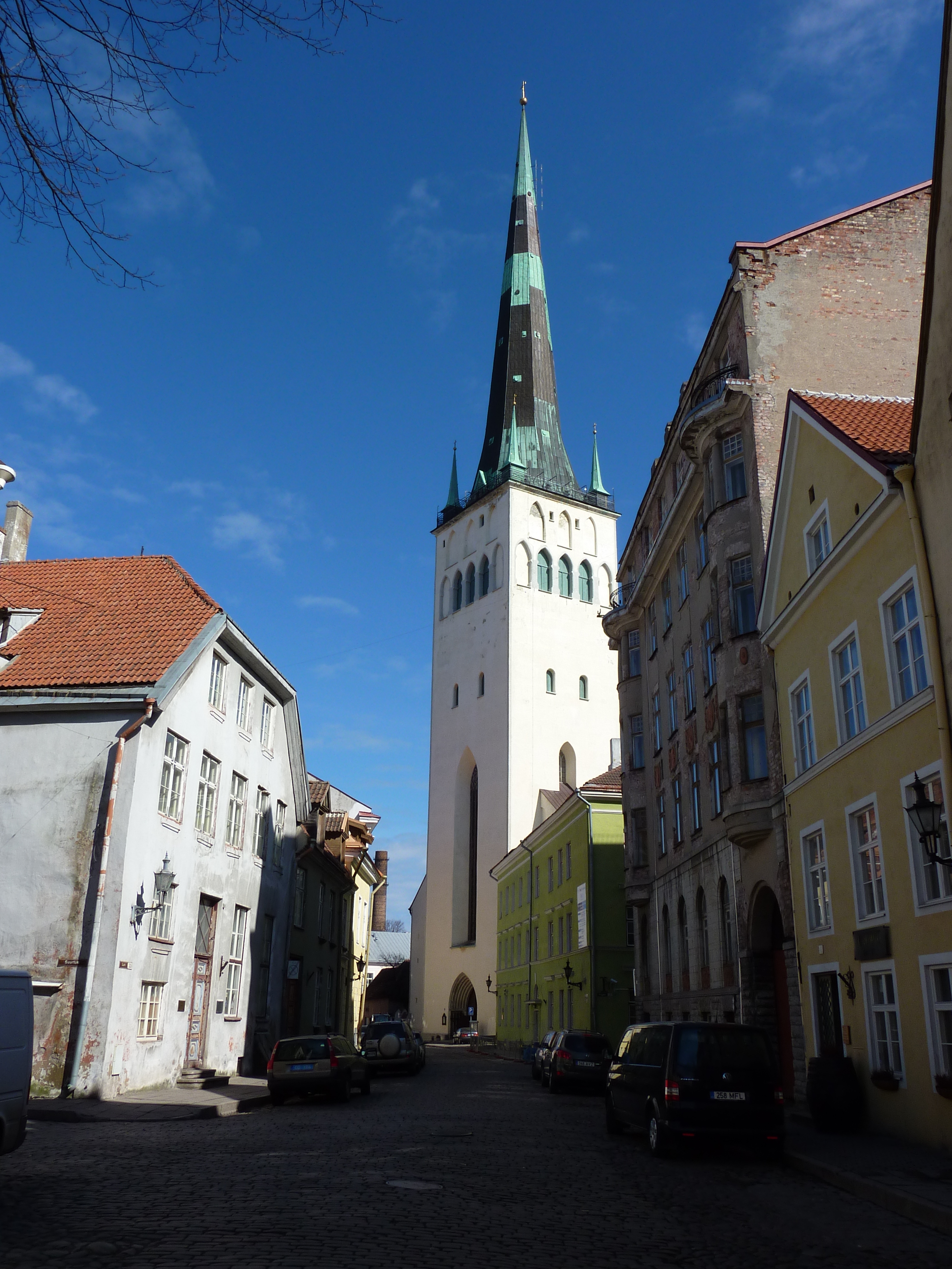 Picture Estonia Tallinn 2009-04 8 - Discovery Tallinn