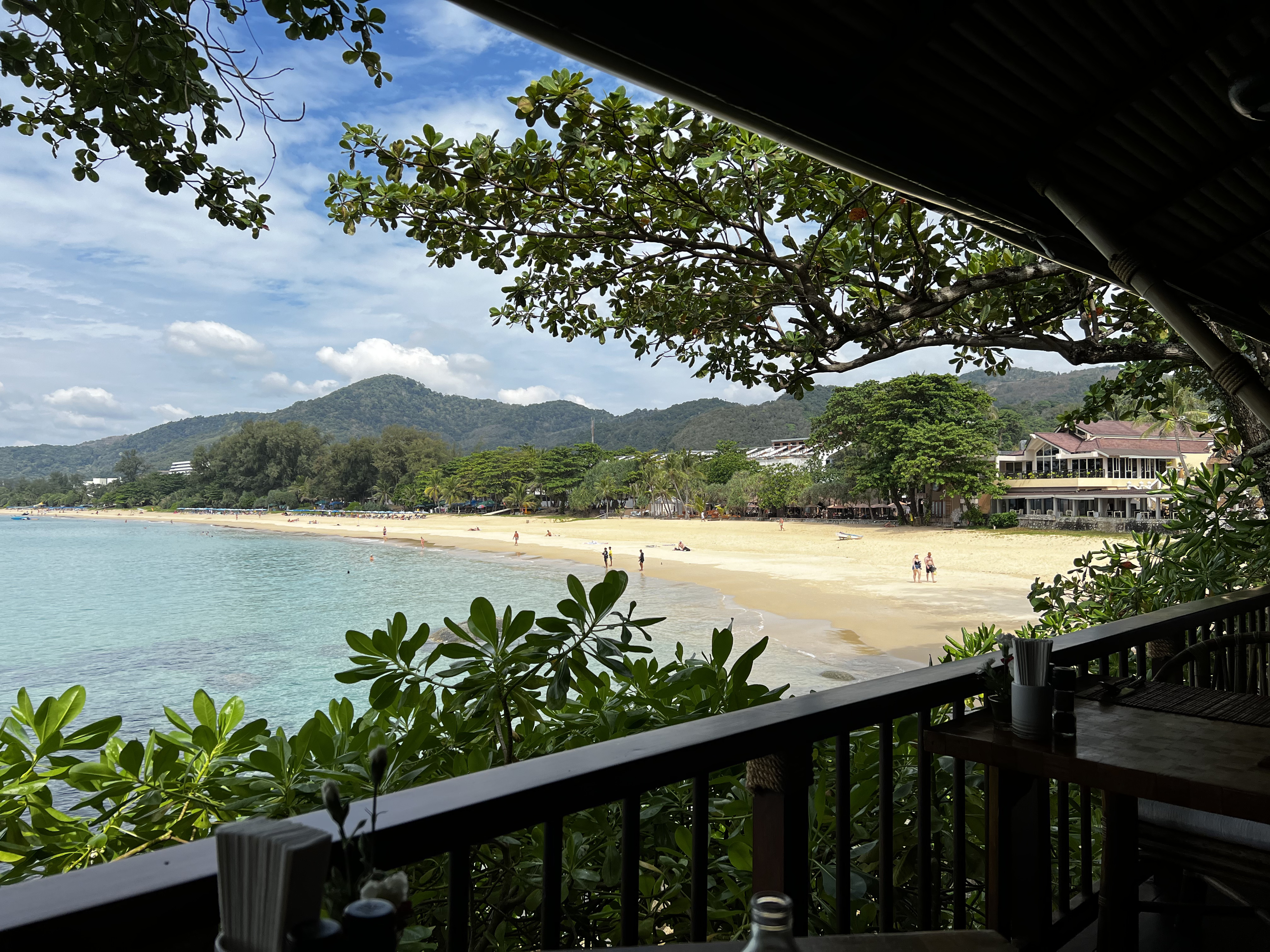 Picture Thailand Phuket Karon Beach On the rock Restaurant 2021-12 57 - Center On the rock Restaurant