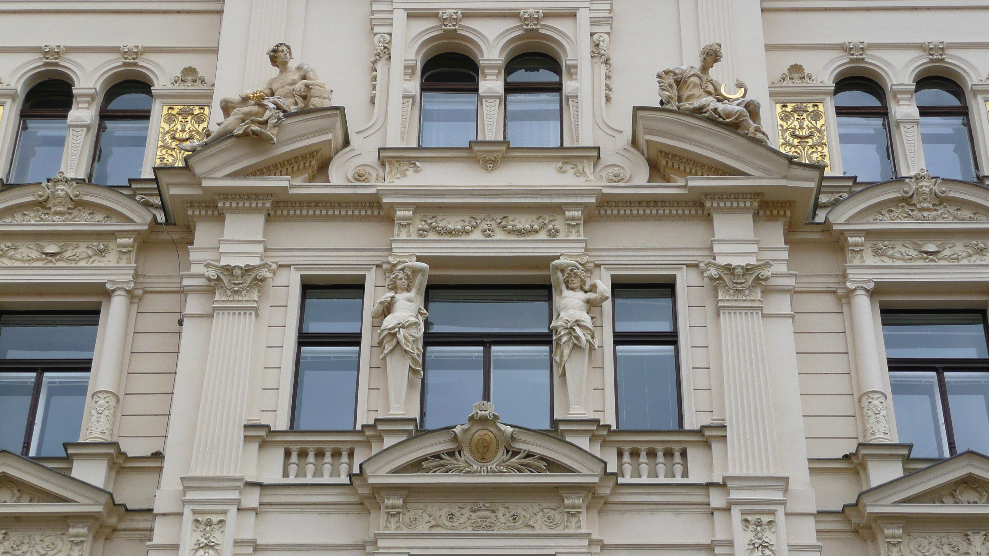 Picture Czech Republic Prague Historic center of Prague 2007-07 15 - History Historic center of Prague