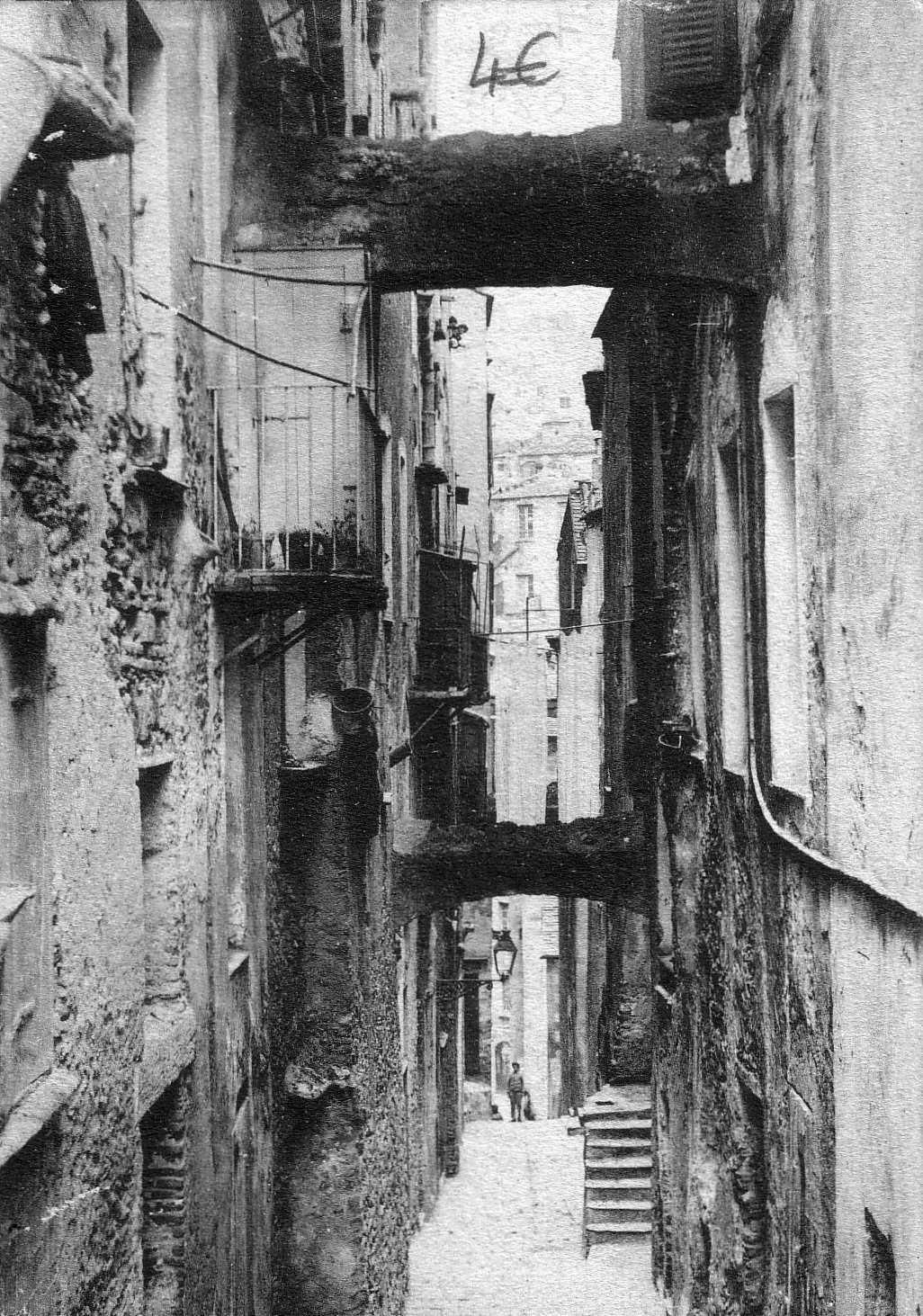 Picture France Corsica Old Postcards bastia 1900-01 159 - Around bastia