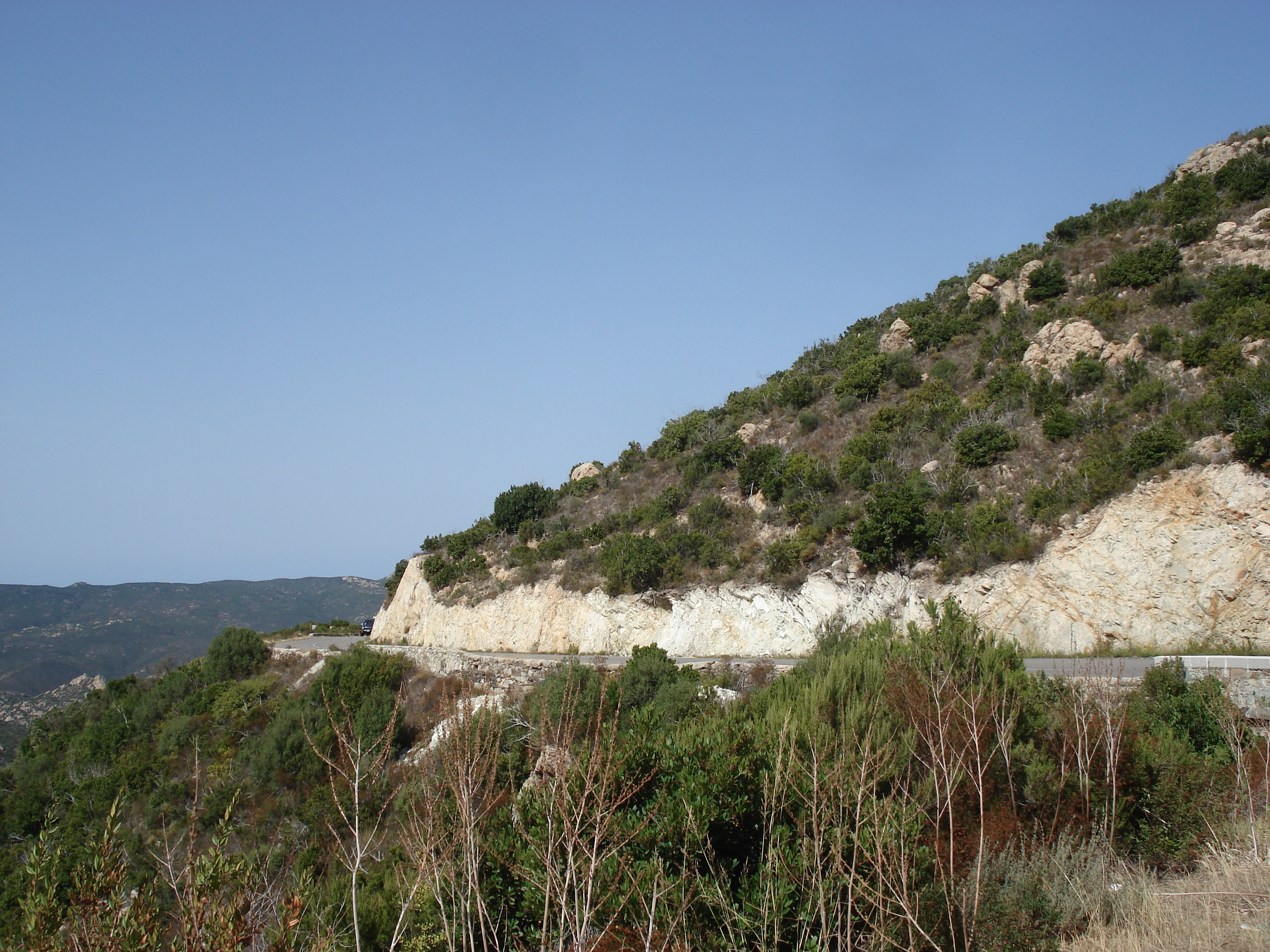 Picture France Corsica Agriates Desert 2006-09 6 - Journey Agriates Desert