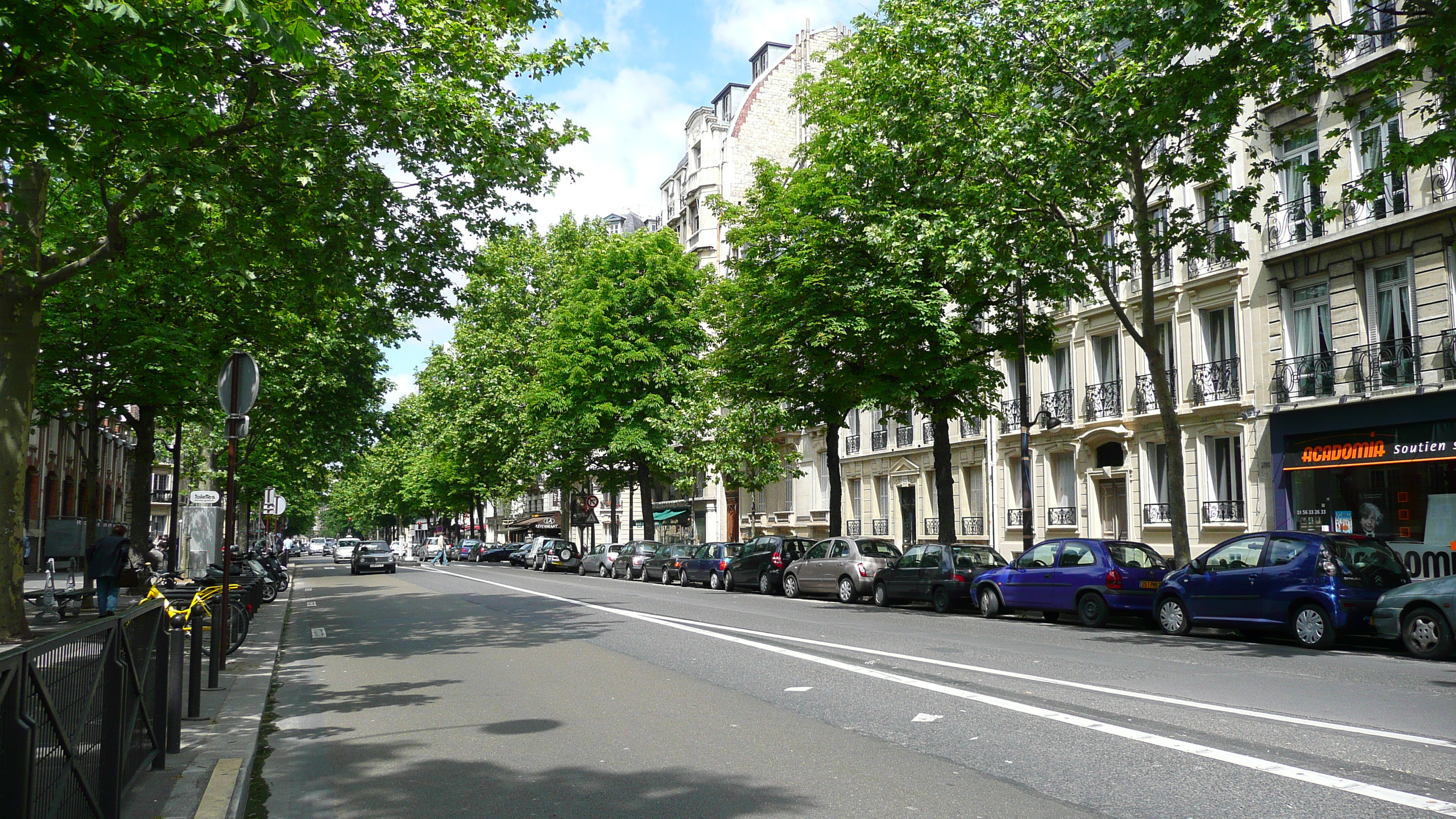 Picture France Paris Boulevard Malesherbes 2007-05 108 - Tours Boulevard Malesherbes