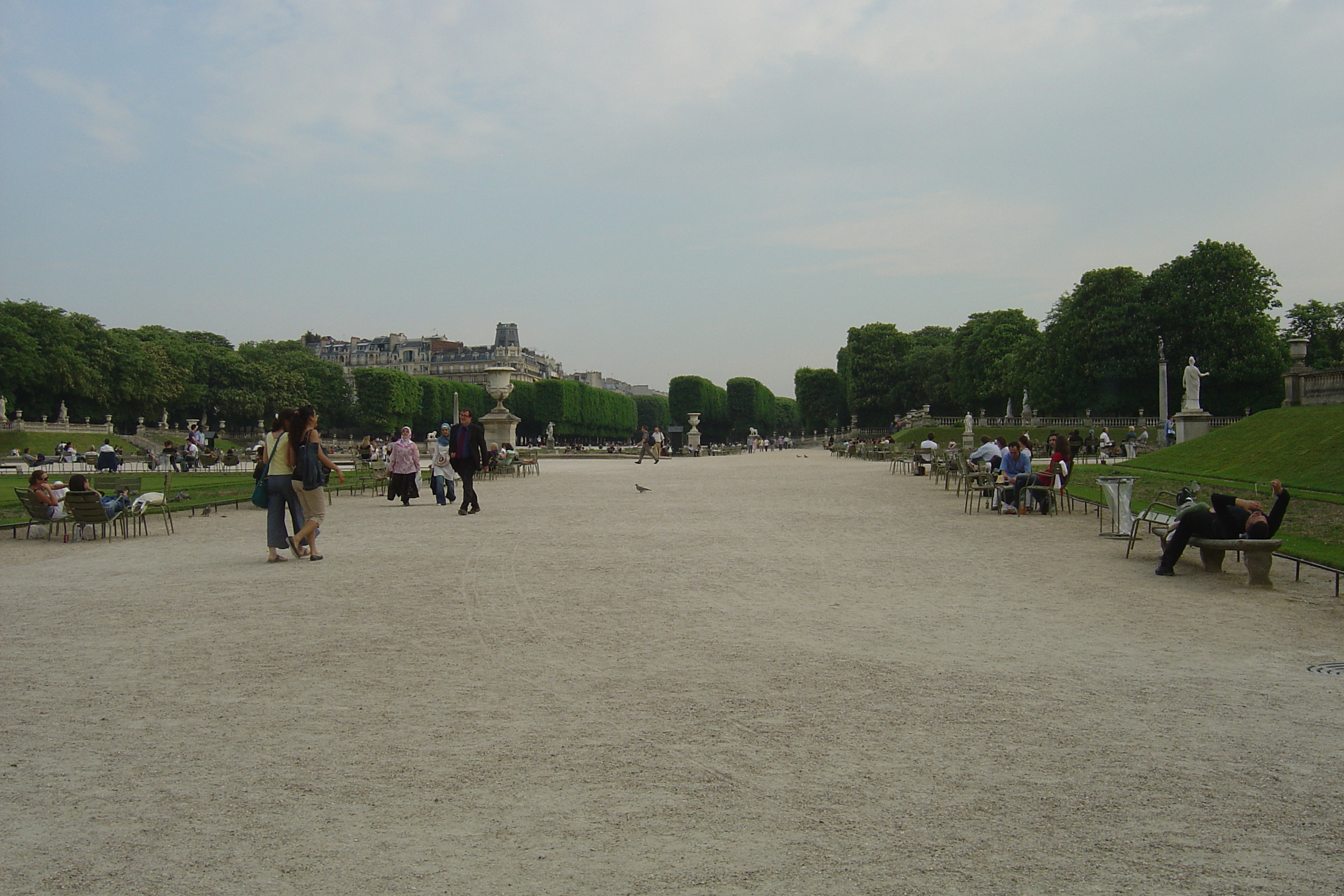 Picture France Paris Luxembourg Garden 2007-04 140 - Around Luxembourg Garden