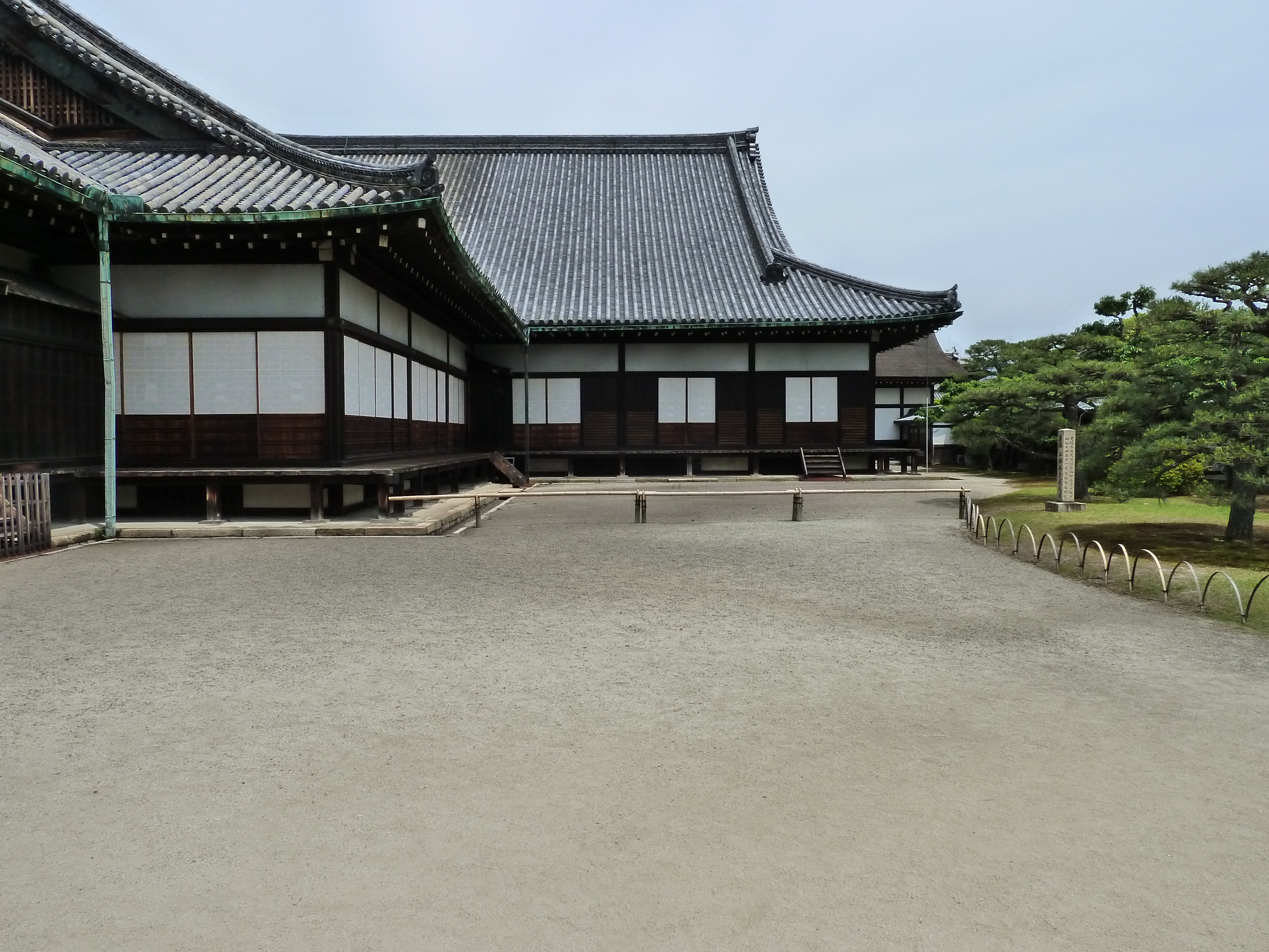 Picture Japan Kyoto Nijo Castle 2010-06 93 - Tours Nijo Castle