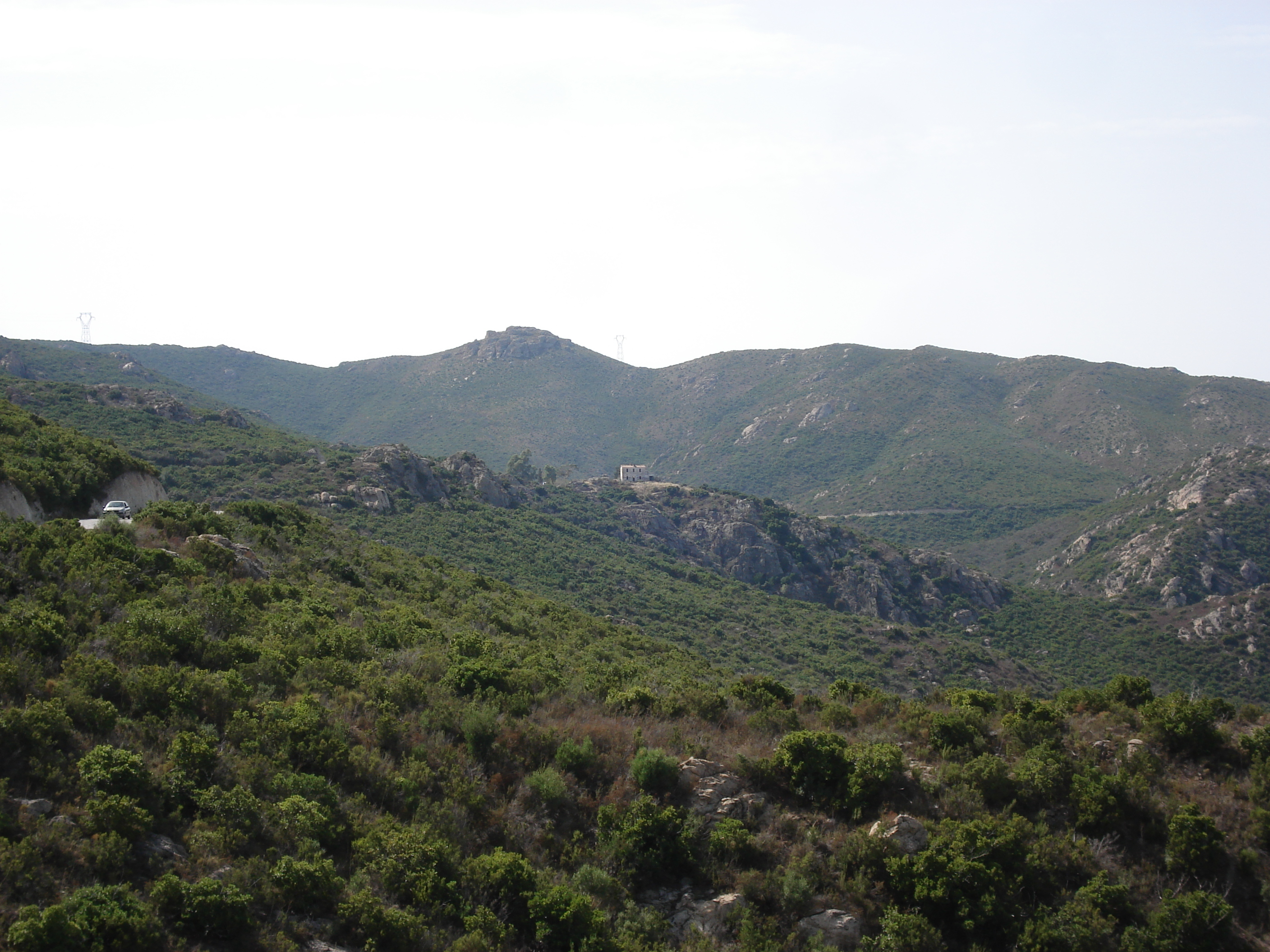 Picture France Corsica Agriates Desert 2006-09 51 - Journey Agriates Desert