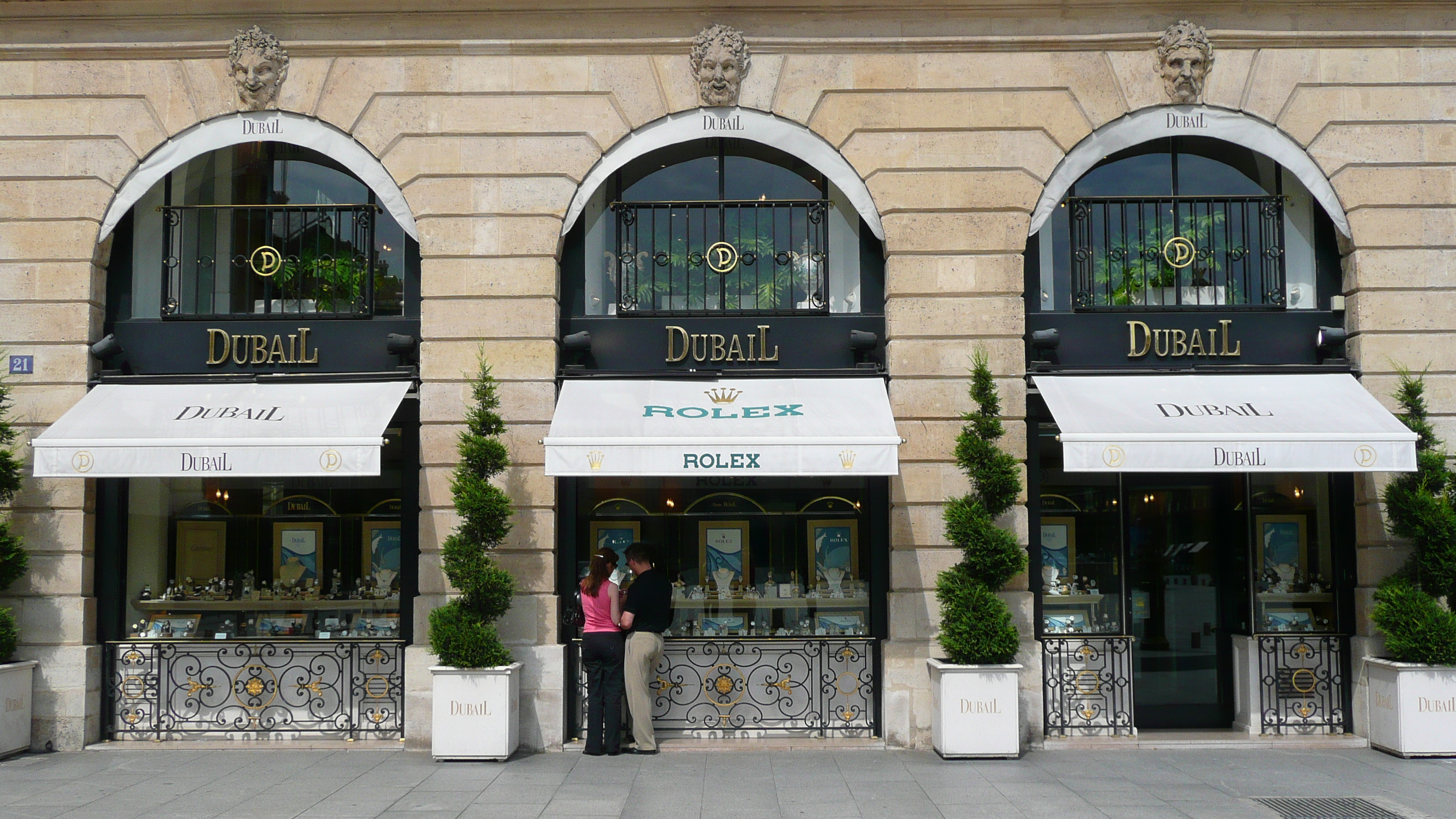 Picture France Paris Place Vendome 2007-07 92 - History Place Vendome