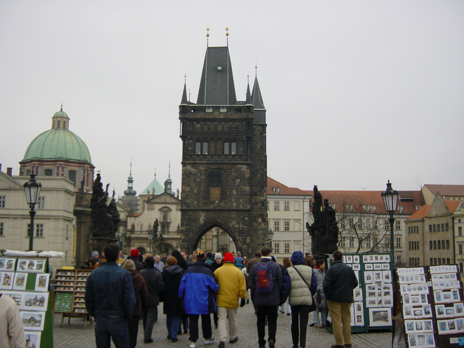 Picture Czech Republic Prague 2001-11 1 - Around Prague