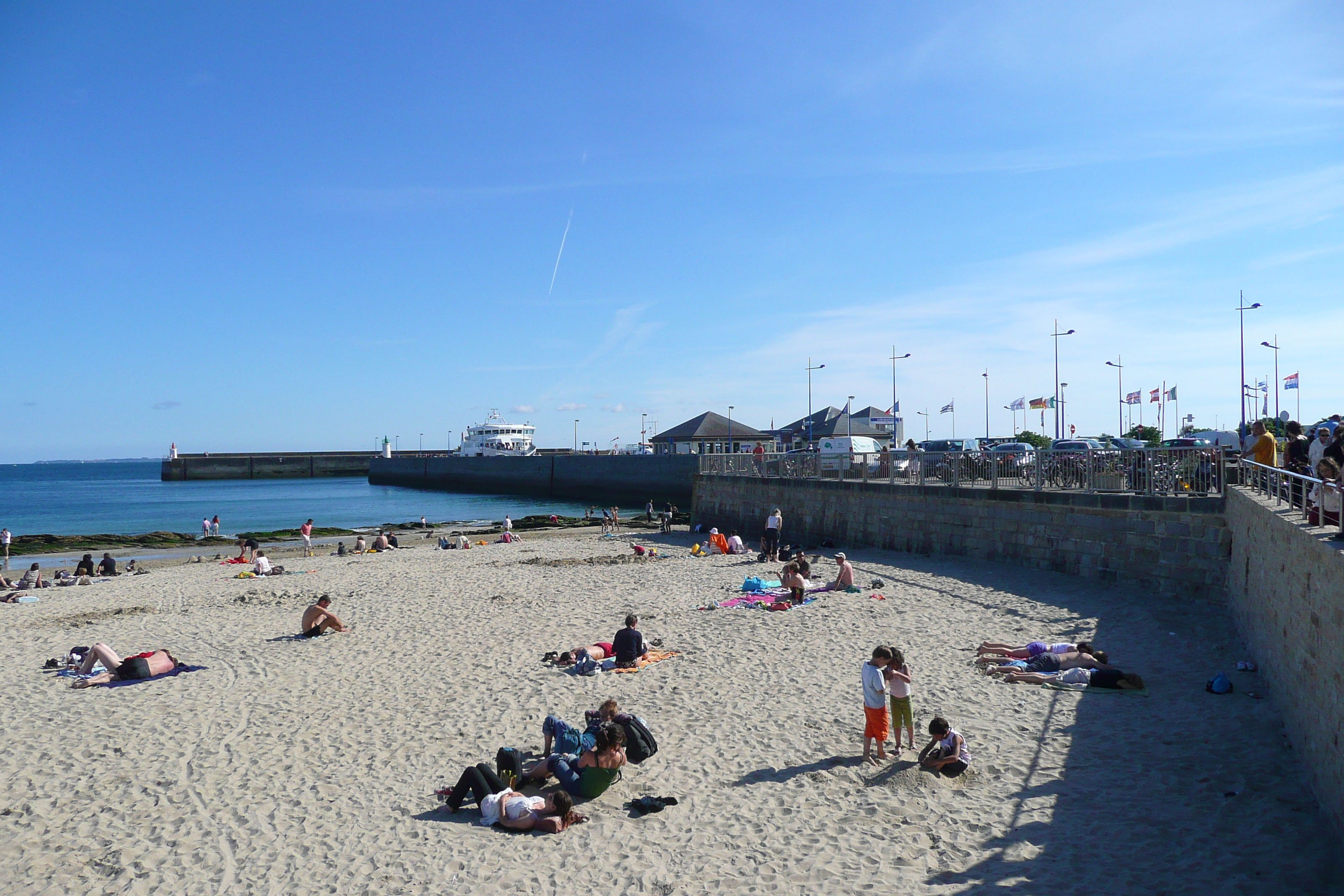 Picture France Quiberon peninsula Quiberon 2008-07 40 - Around Quiberon