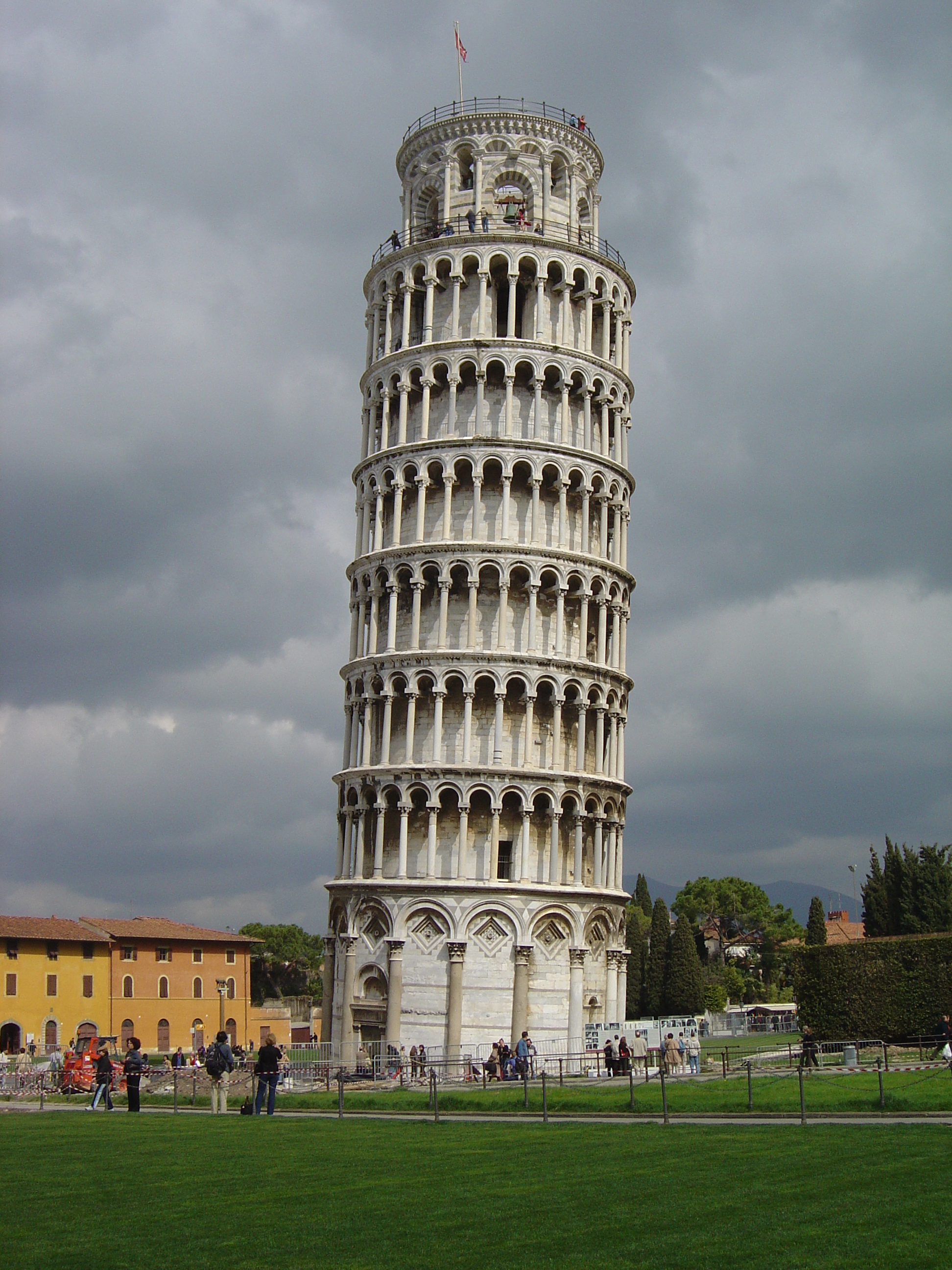 Picture Italy Pisa 2004-03 23 - Center Pisa