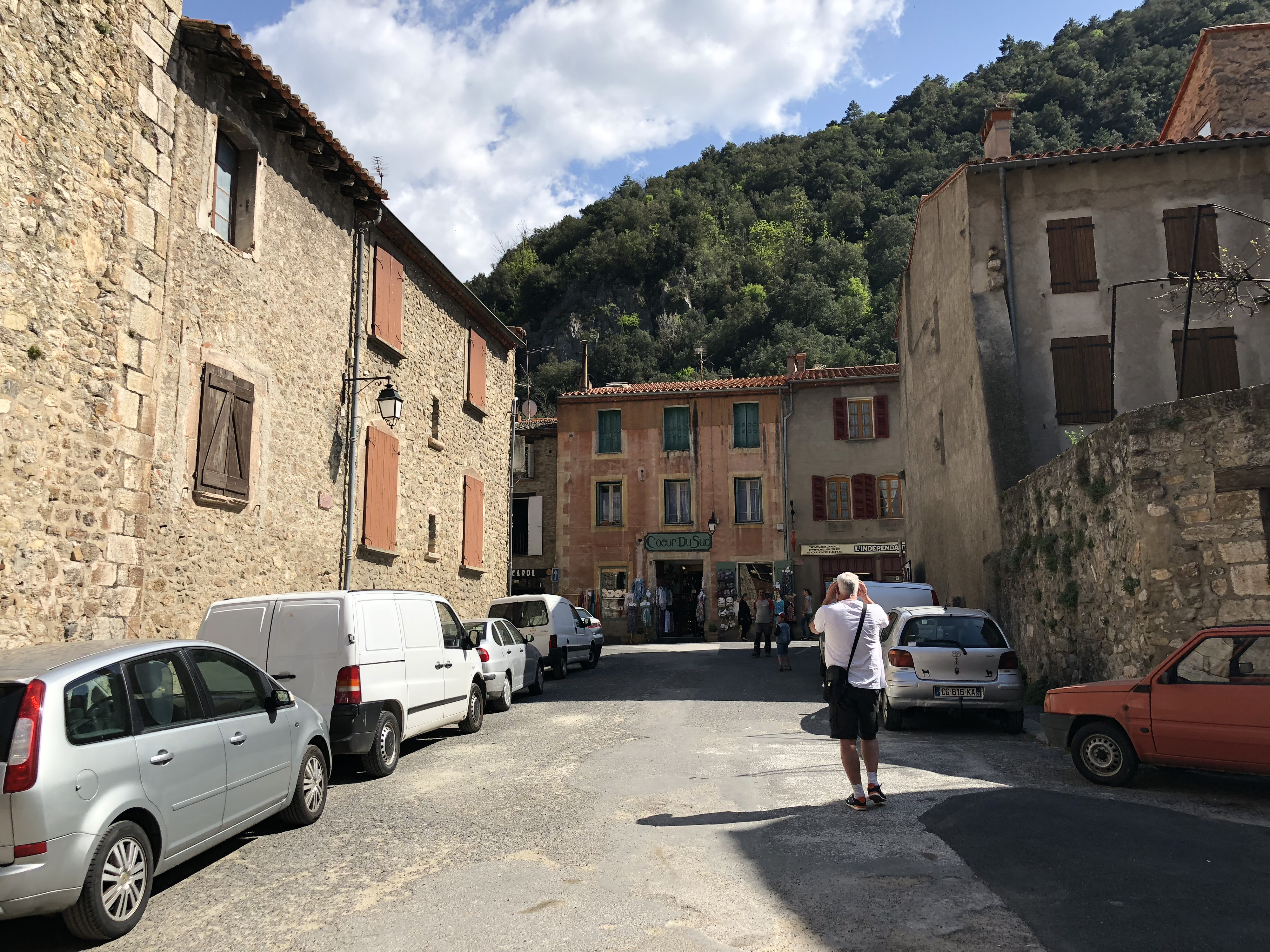 Picture France Villefranche de Conflent 2018-04 3 - Tour Villefranche de Conflent