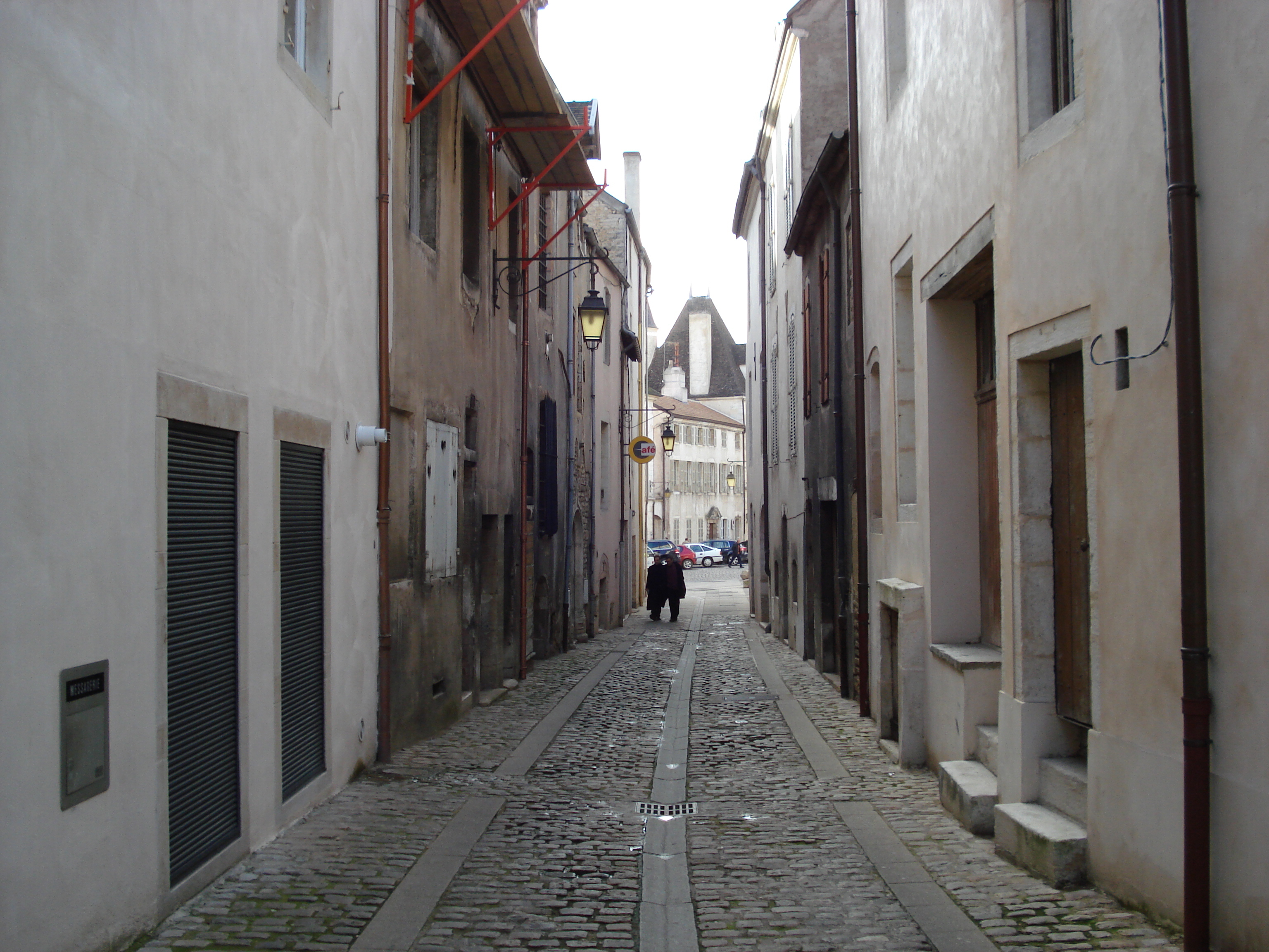 Picture France Beaune 2007-01 49 - History Beaune