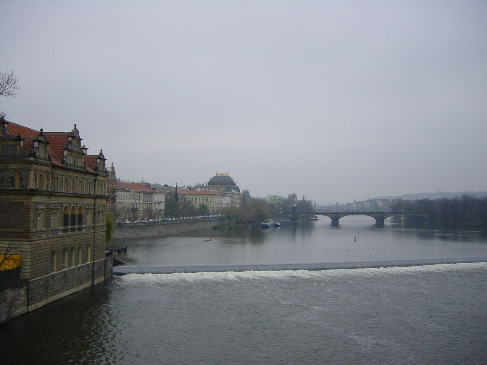 Picture Czech Republic Prague 2001-11 16 - Tours Prague